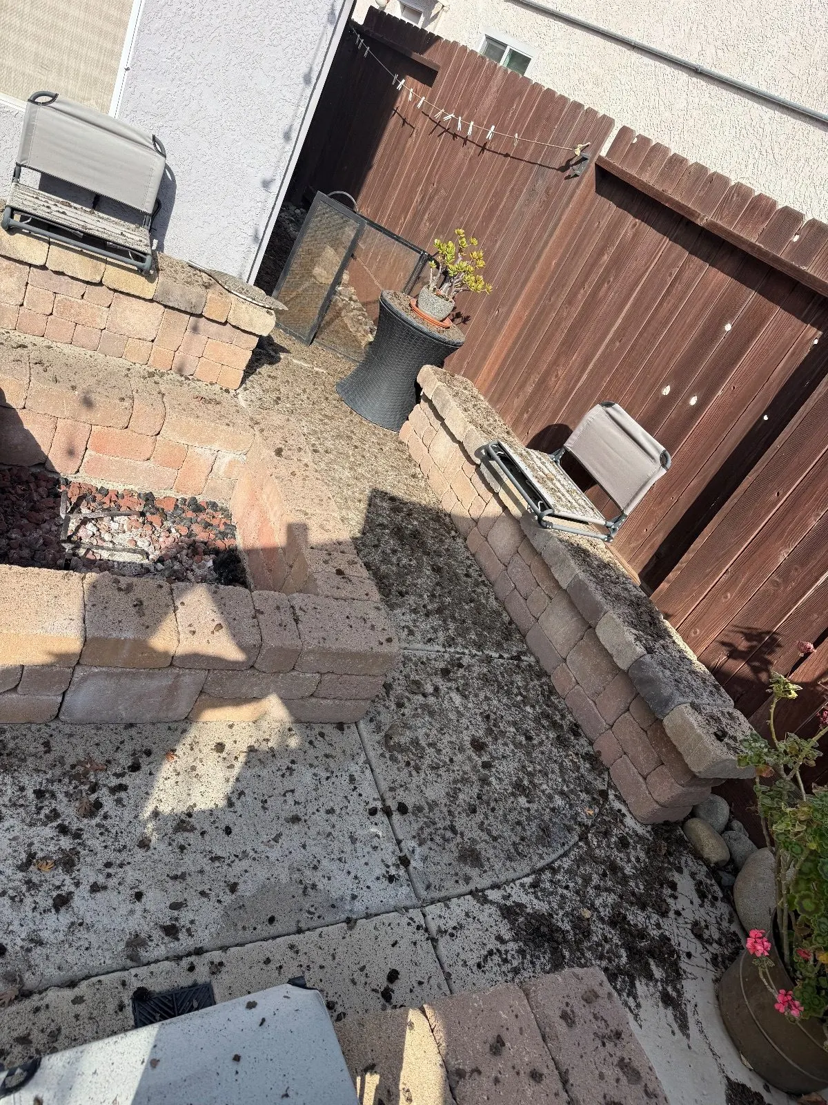 Before — Gutter Cleaning and Maintenance in Roseville, CA — October 2026
