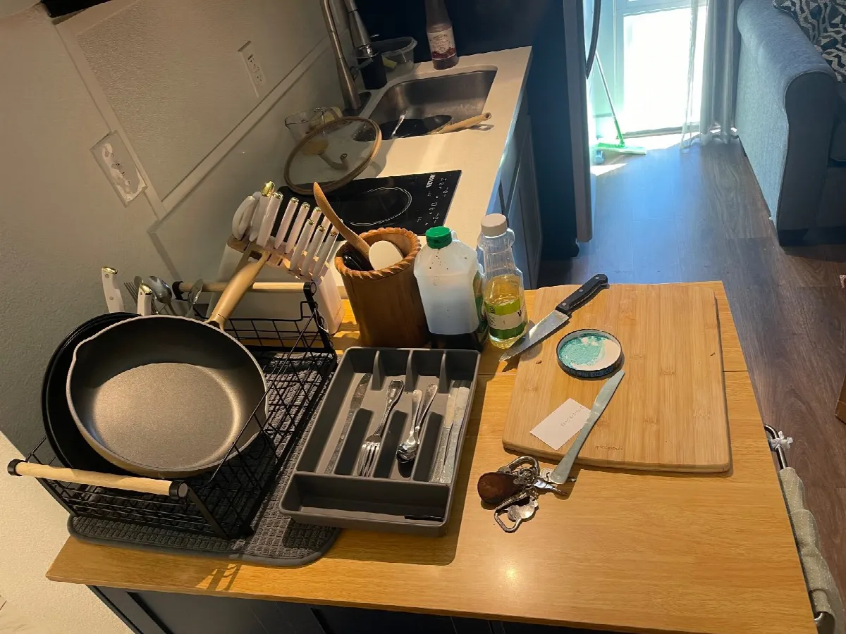 Before — House Cleaning in Rancho Cordova, CA — July 2026