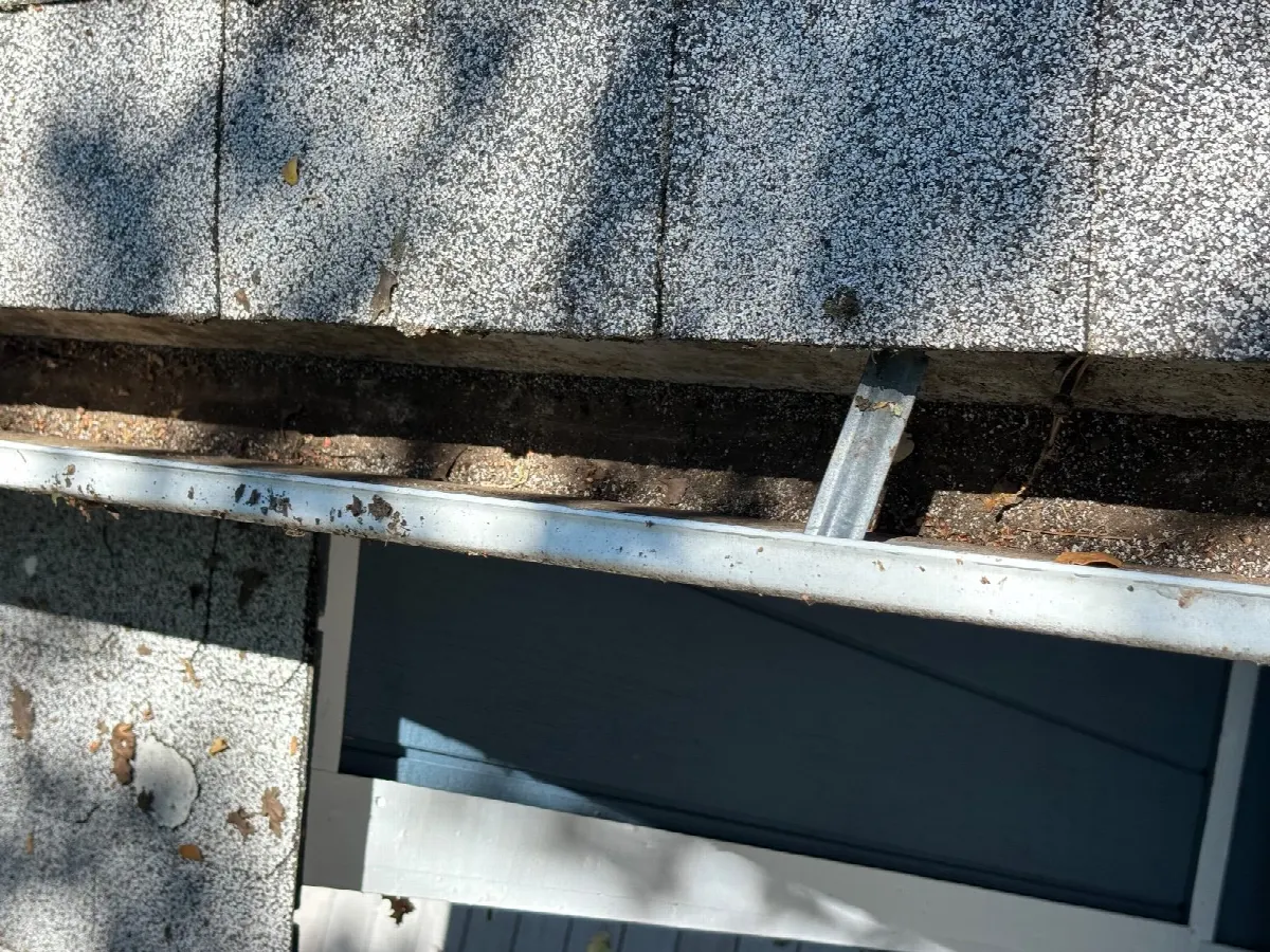 Before — Gutter Cleaning and Maintenance in Shingle Springs, CA — July 2026