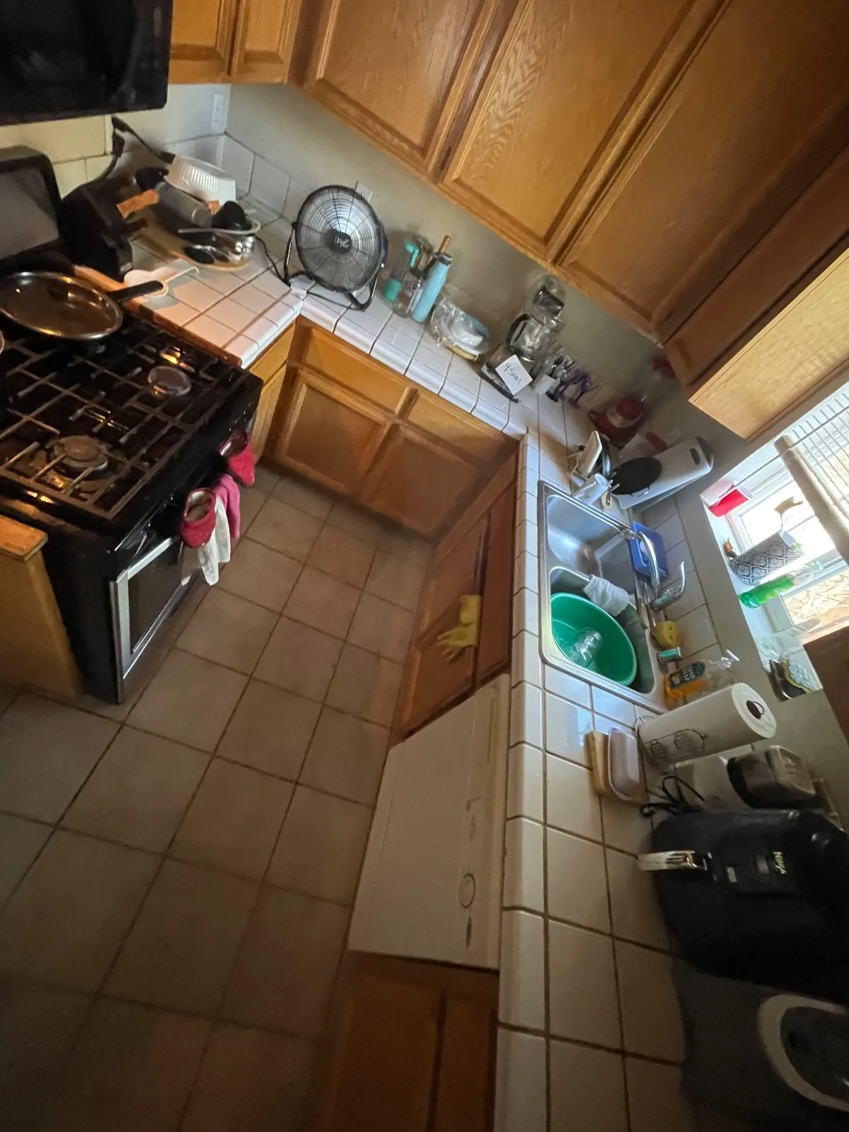 Before — House Cleaning in West Sacramento, CA — July 2026