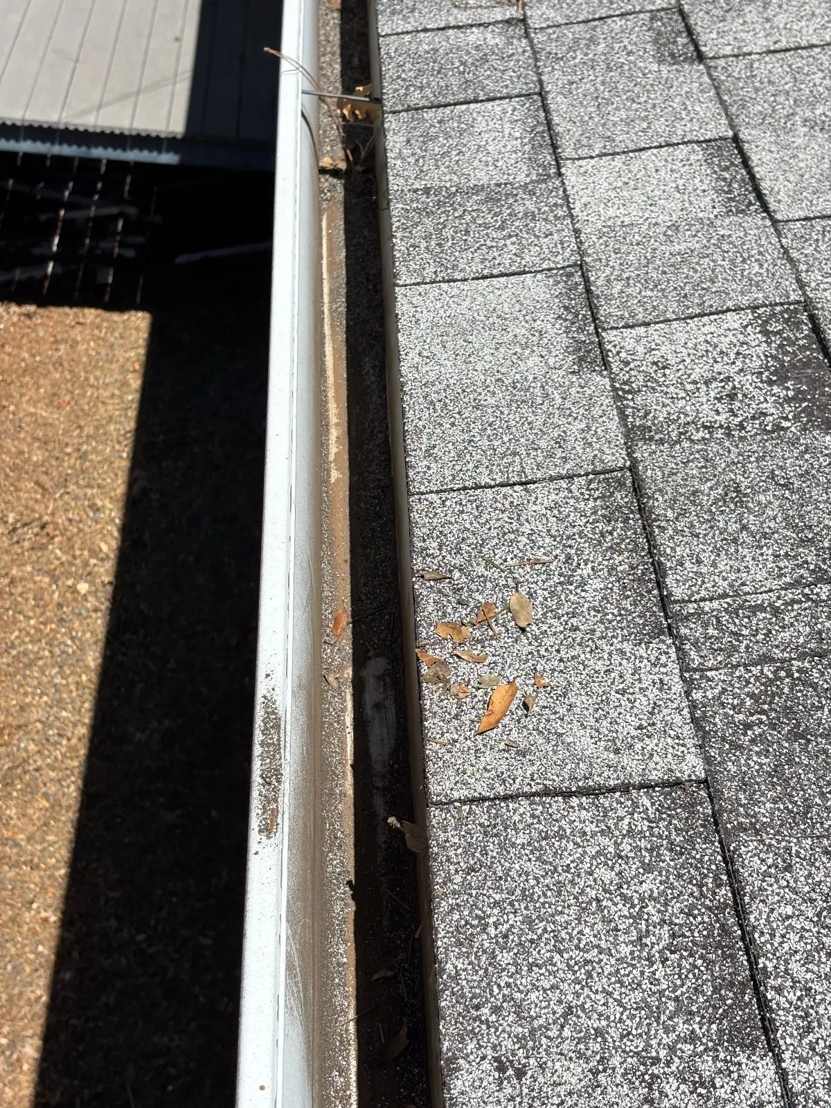 Before — Gutter Cleaning and Maintenance in Shingle Springs, CA — July 2026