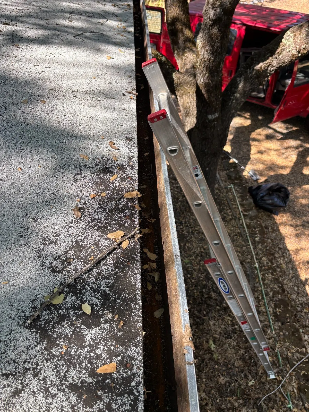 After — Gutter Cleaning and Maintenance in Shingle Springs, CA — July 2026