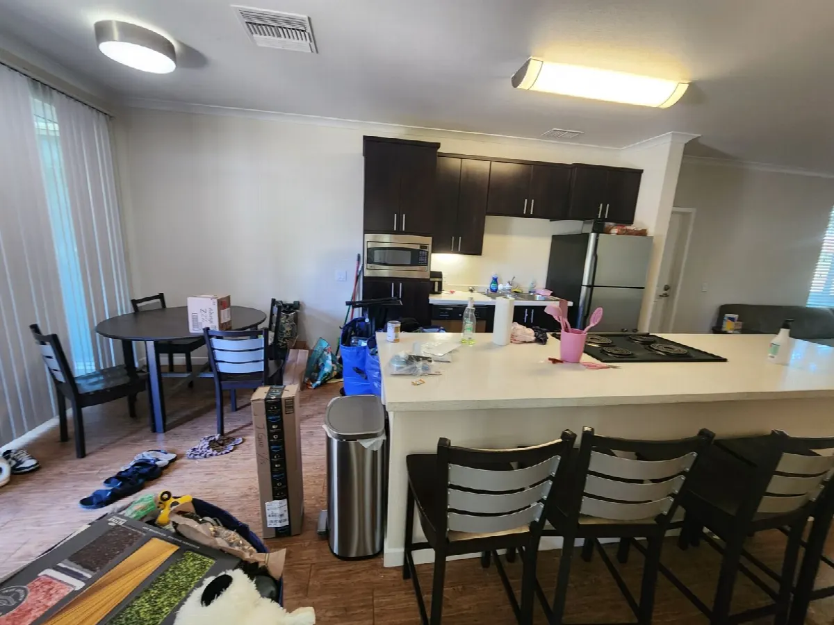 Before — House Cleaning in Davis, CA — August 2026