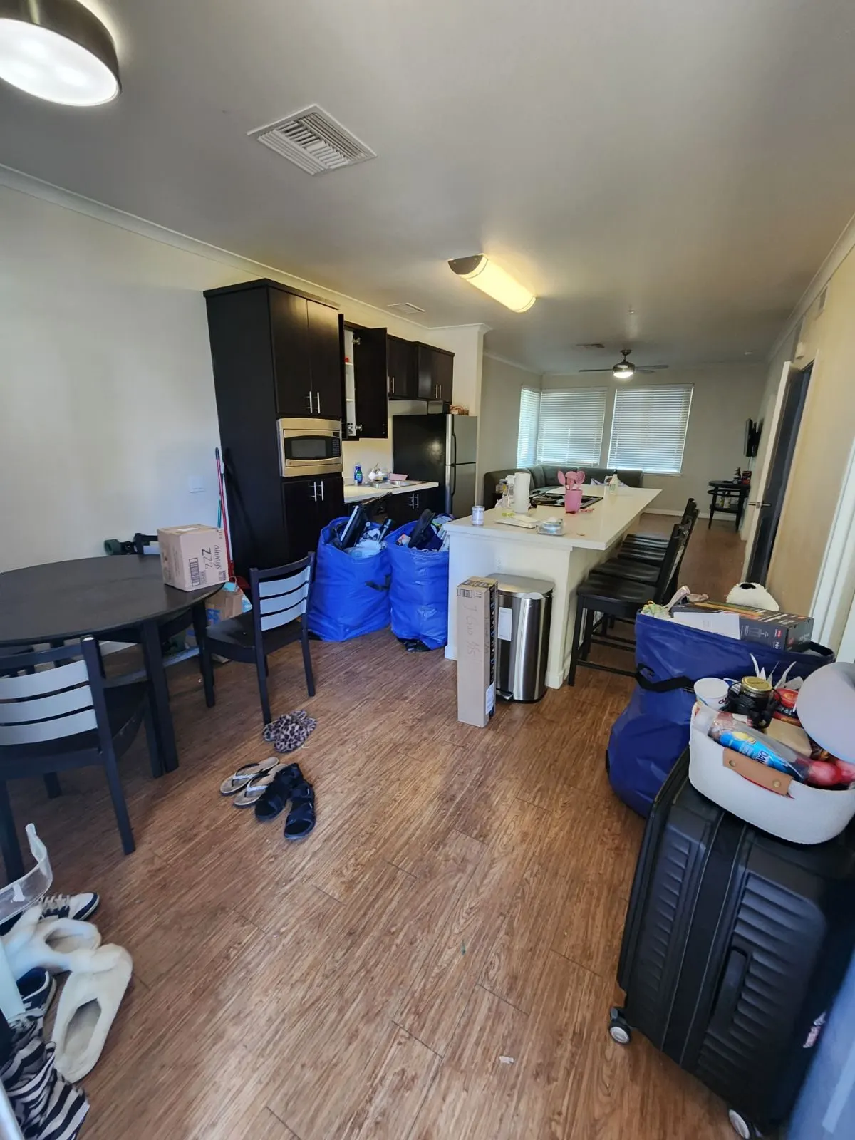 Before — House Cleaning in Davis, CA — August 2026
