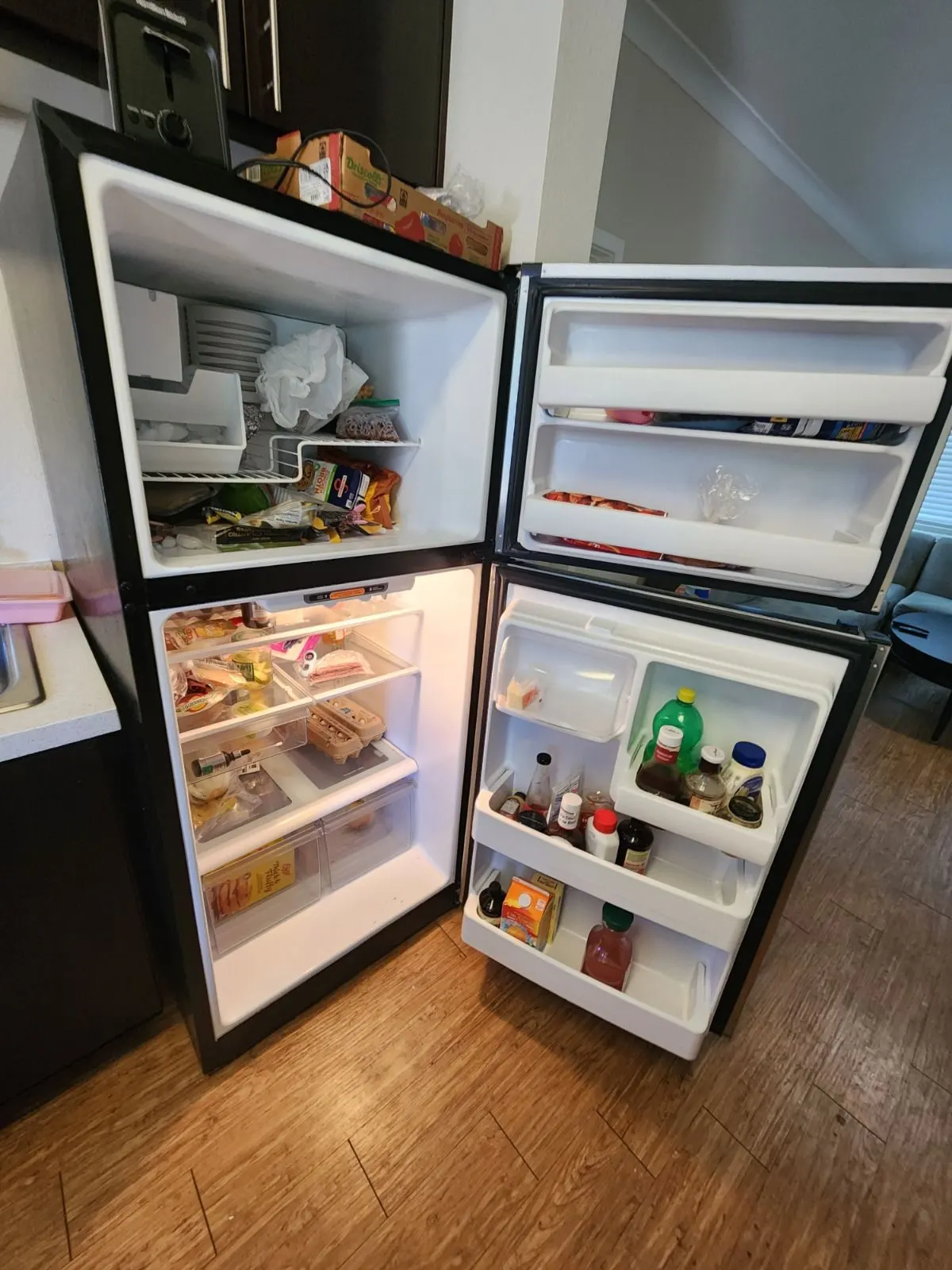 Before — House Cleaning in Davis, CA — August 2026