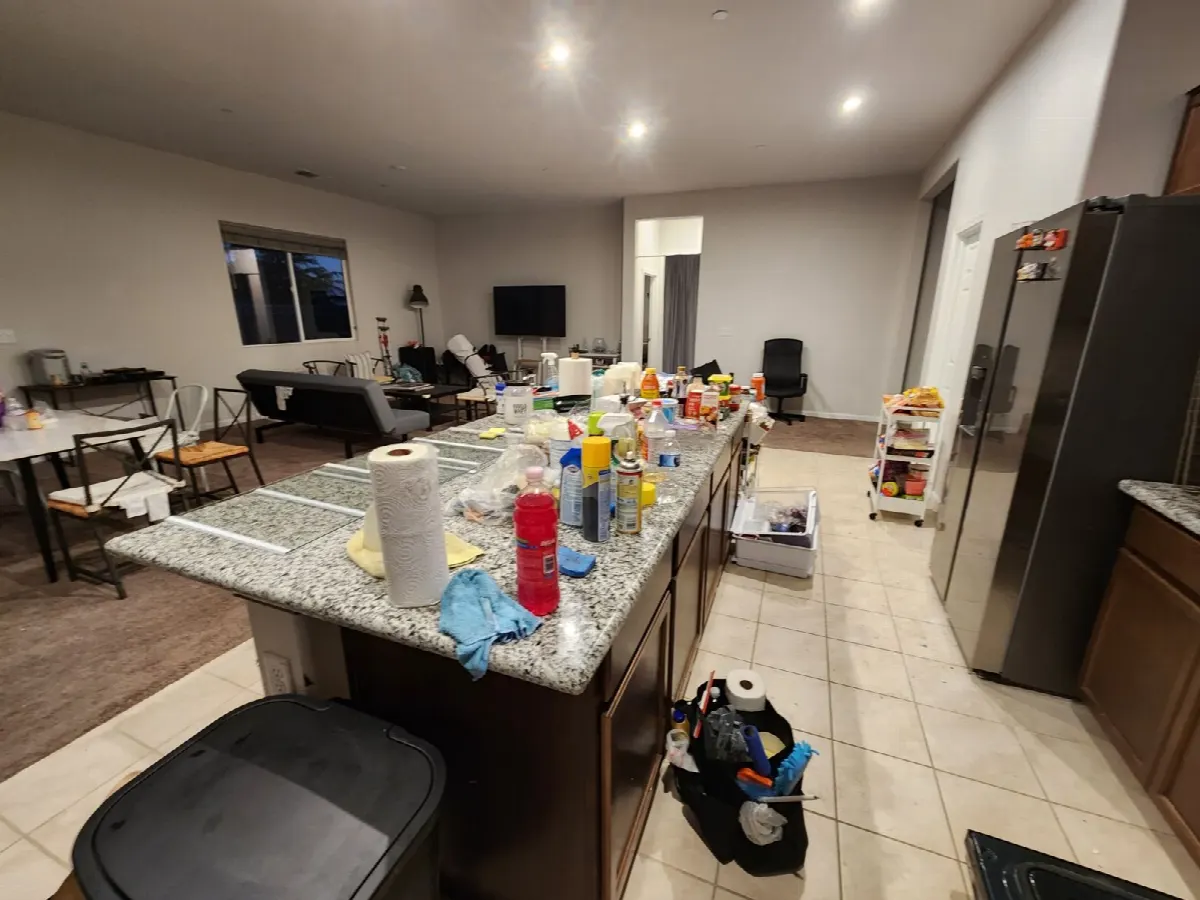 Before — House Cleaning in Woodland, CA — August 2026