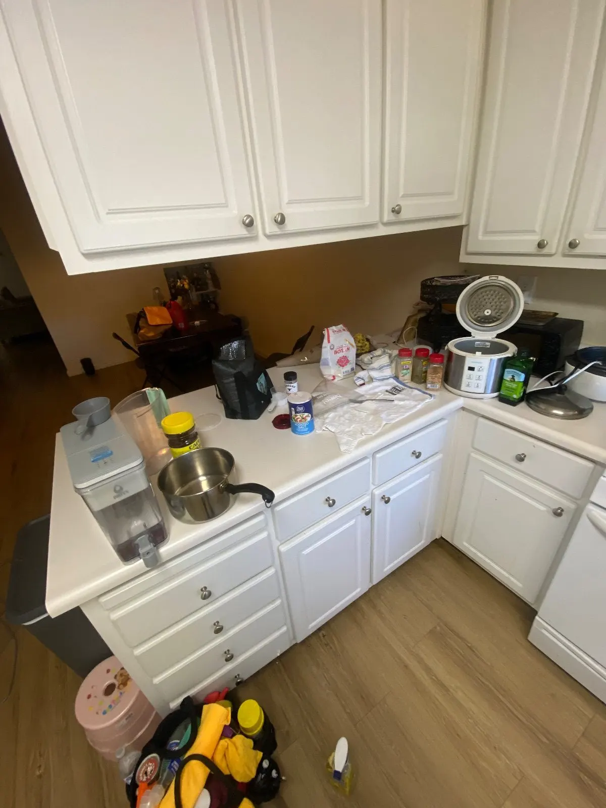 Before — House Cleaning in Davis, CA — August 2026