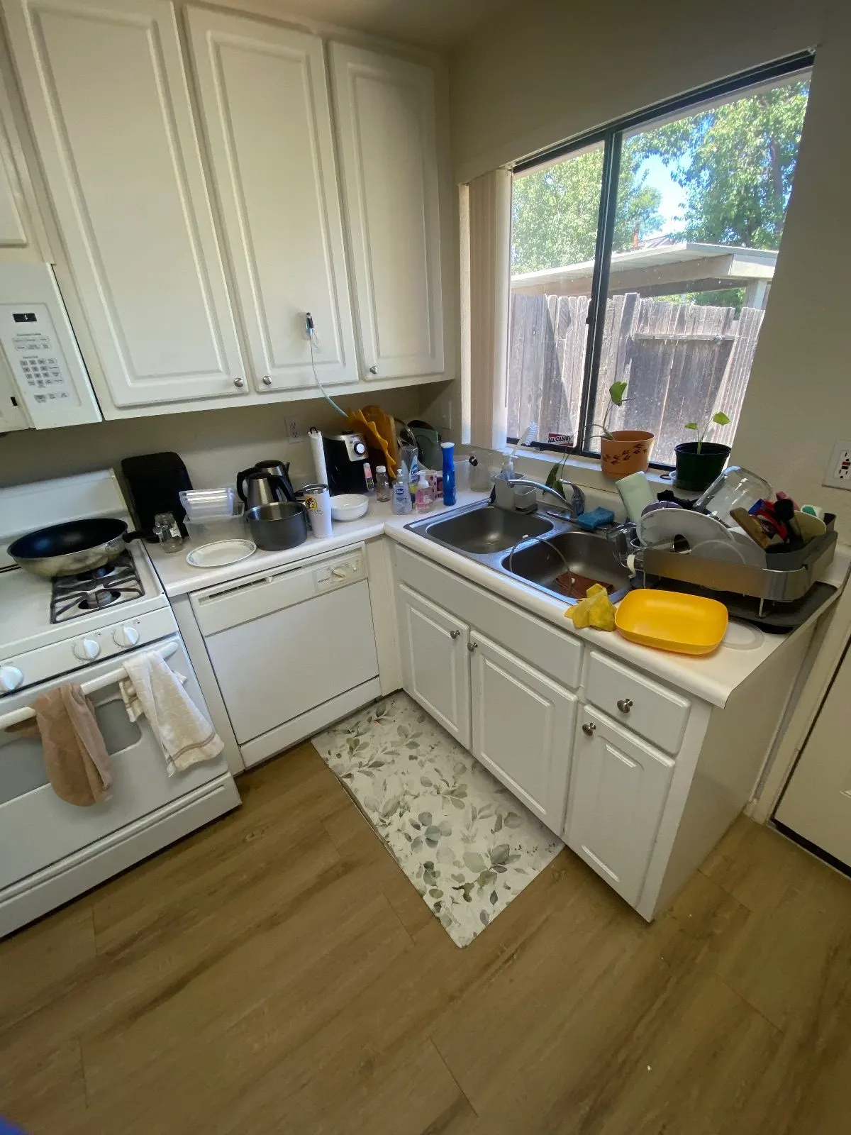 Before — House Cleaning in Davis, CA — August 2026