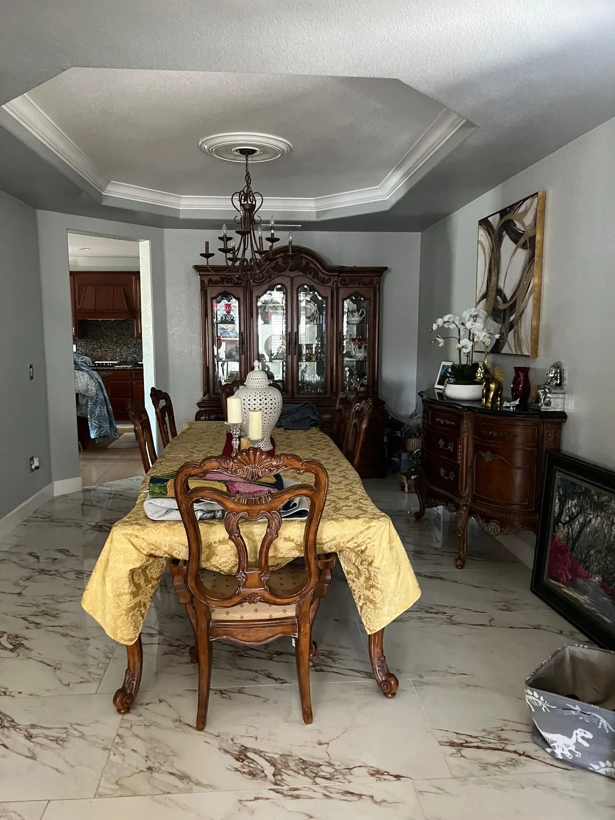 Before — House Cleaning in Sacramento, CA — August 2026