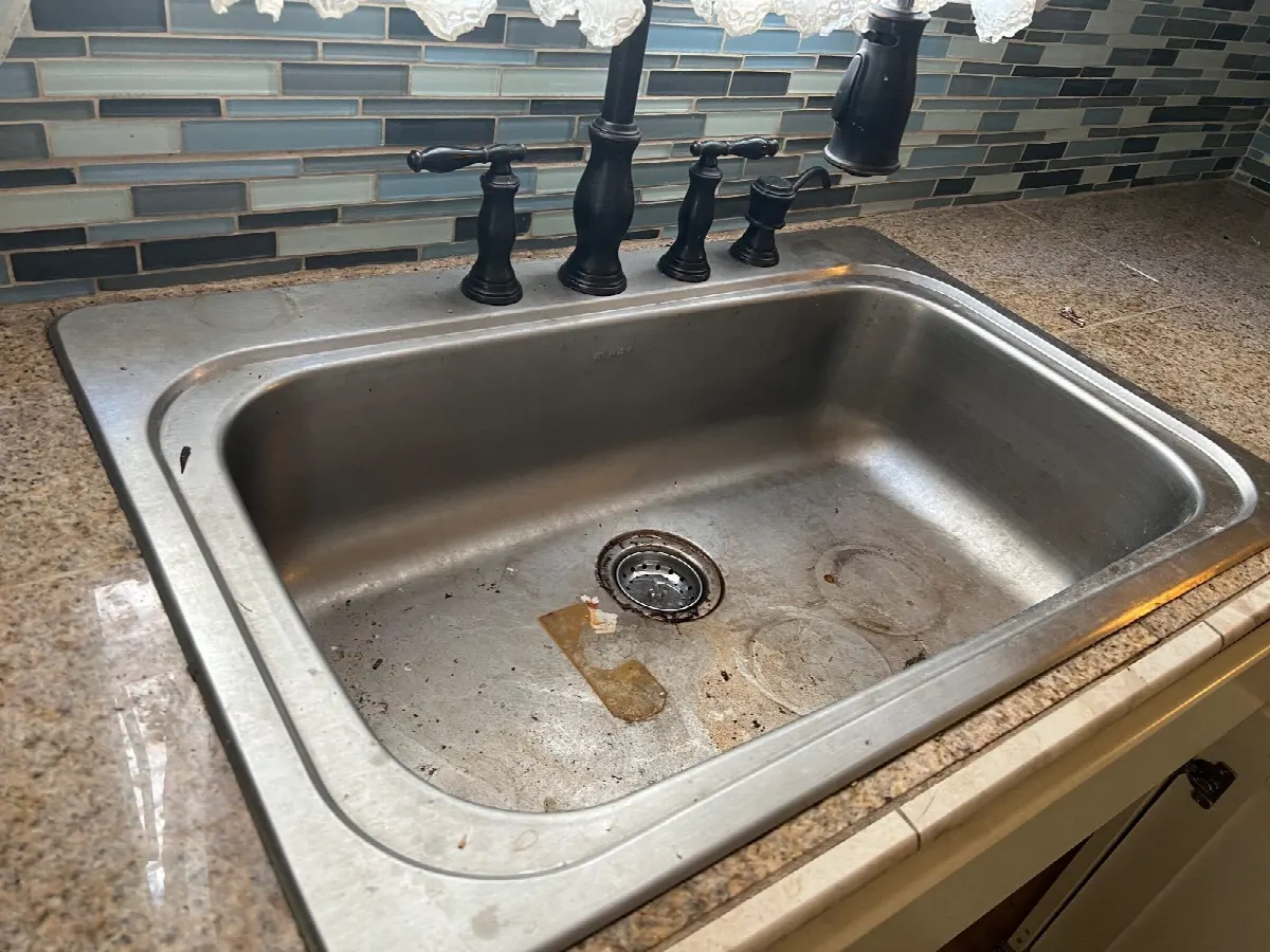 Before — House Cleaning in Sacramento, CA — August 2026
