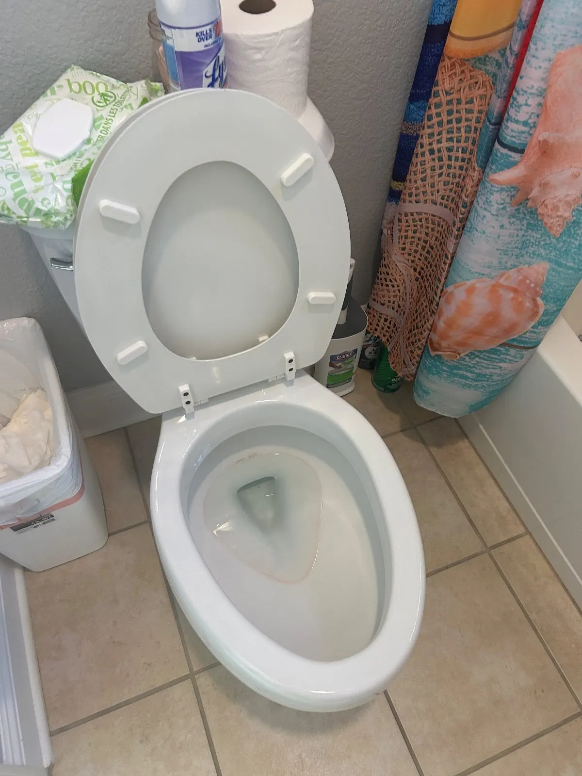 Before — House Cleaning in Lincoln, CA — August 2026