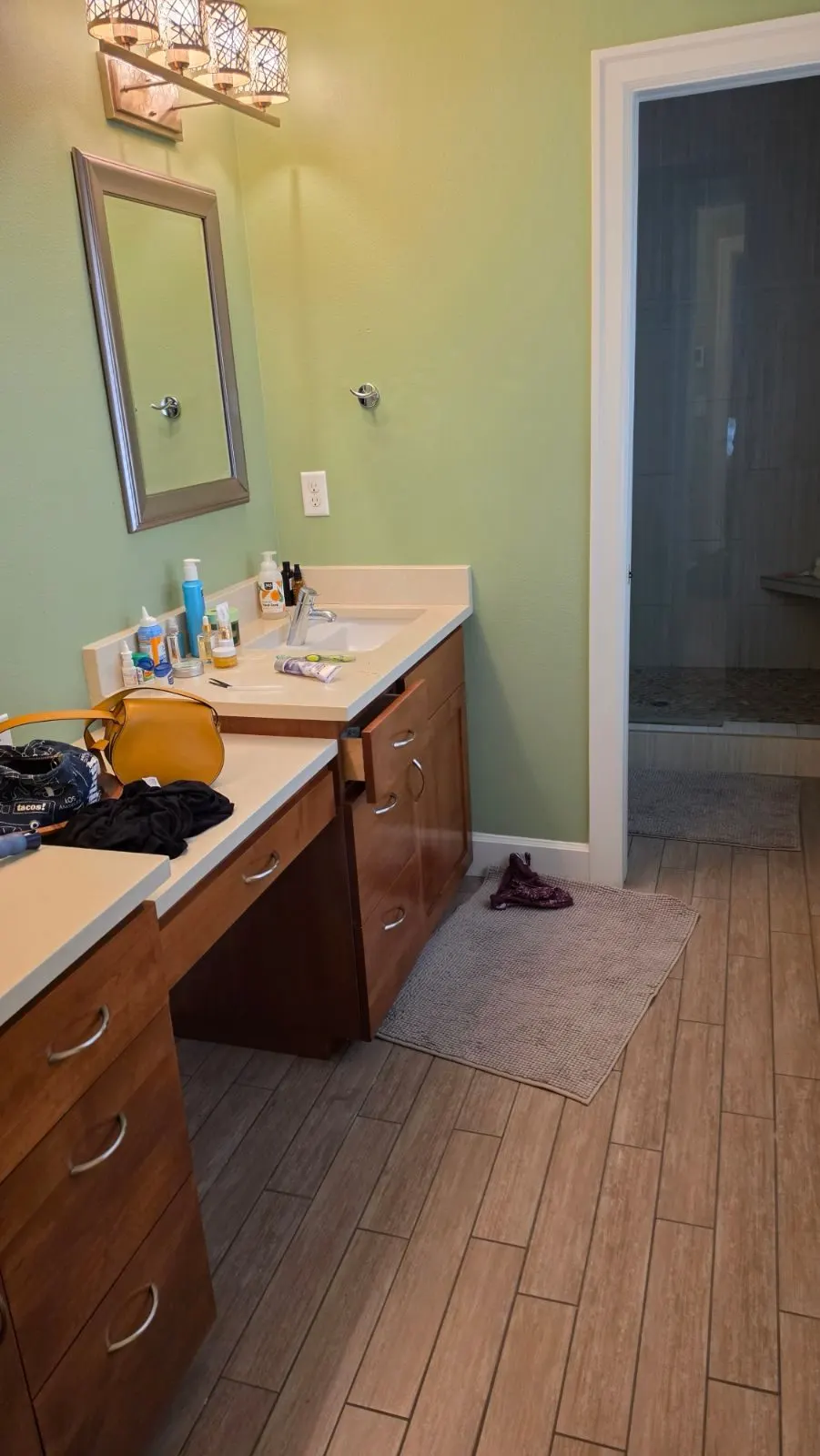 Before — House Cleaning in Portland, OR — August 2026