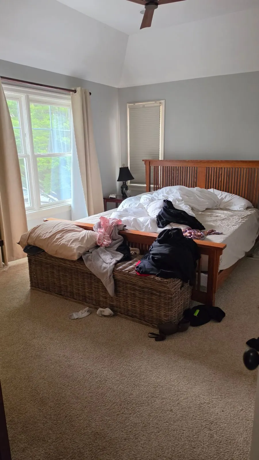 Before — House Cleaning in Portland, OR — August 2026