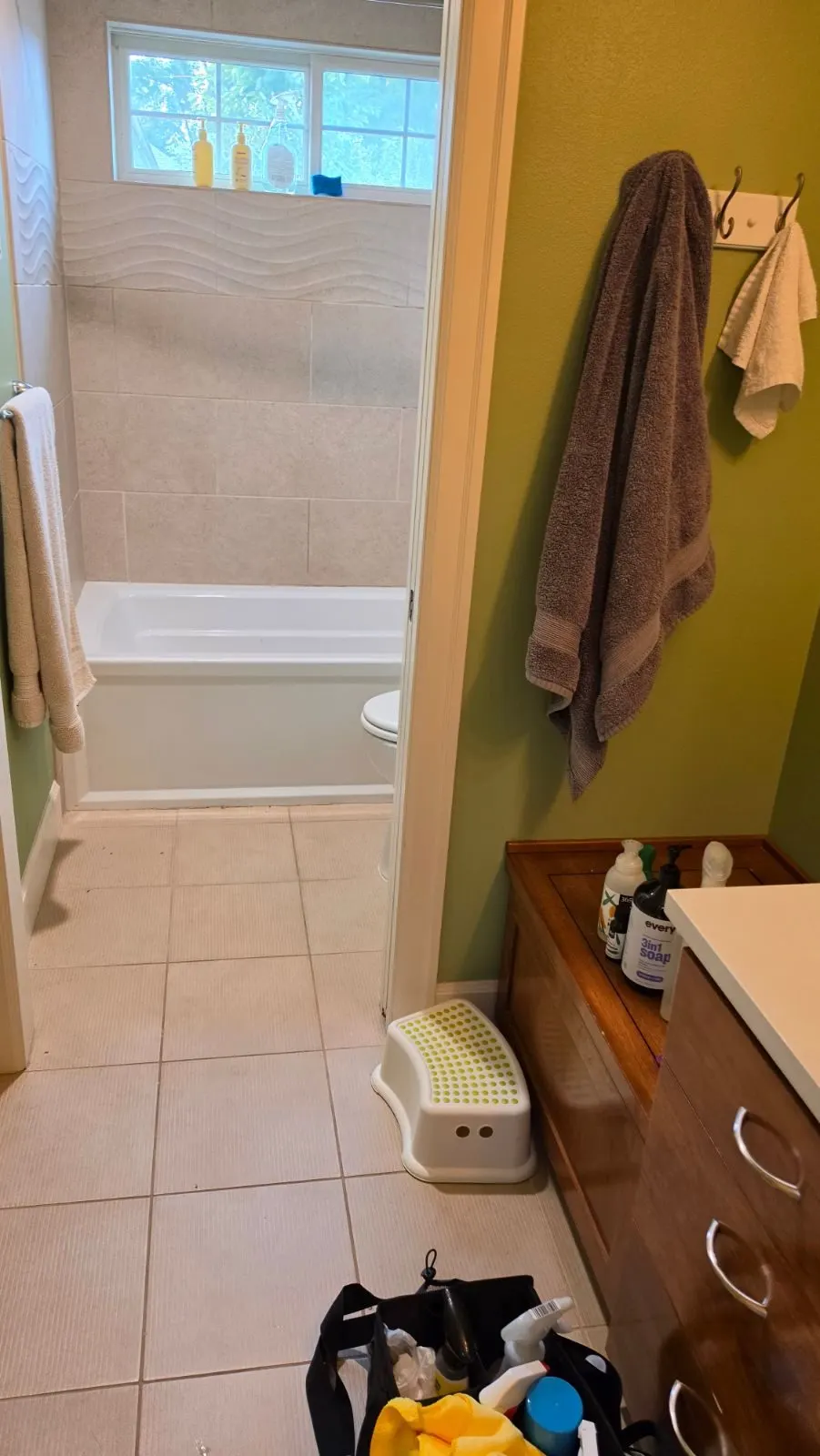 Before — House Cleaning in Portland, OR — August 2026