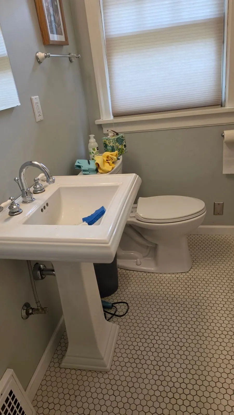 Before — House Cleaning in Portland, OR — August 2026