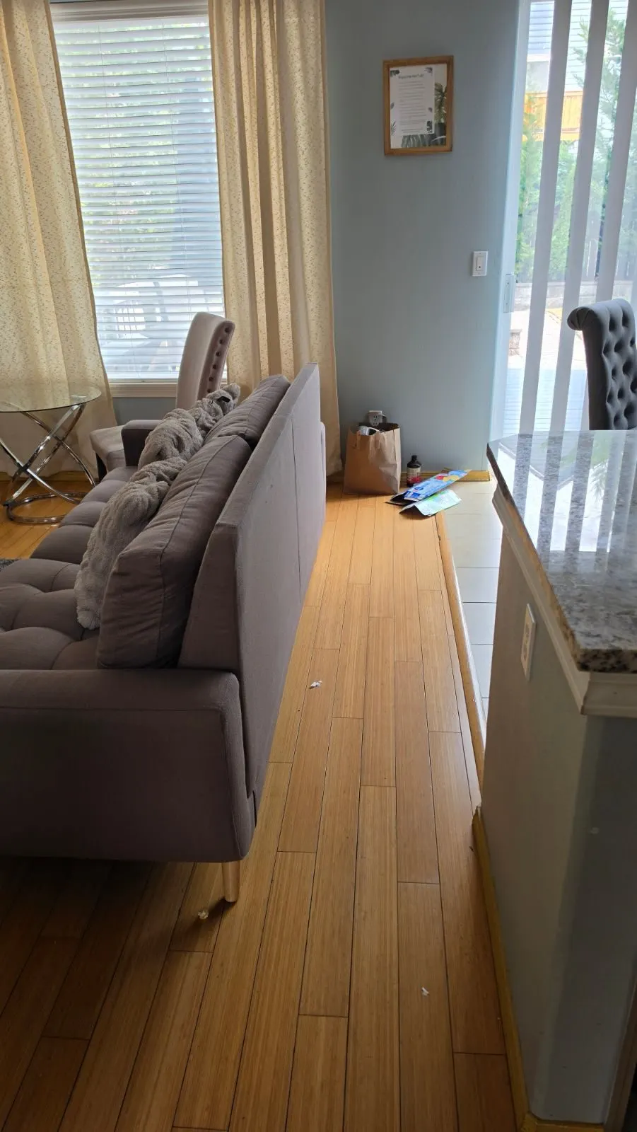 Before — House Cleaning in Clackamas, OR — August 2026