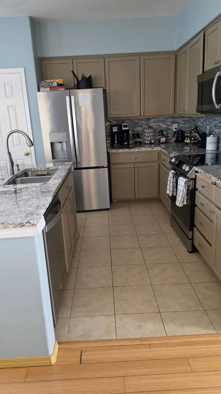 After — House Cleaning in Clackamas, OR — August 2026