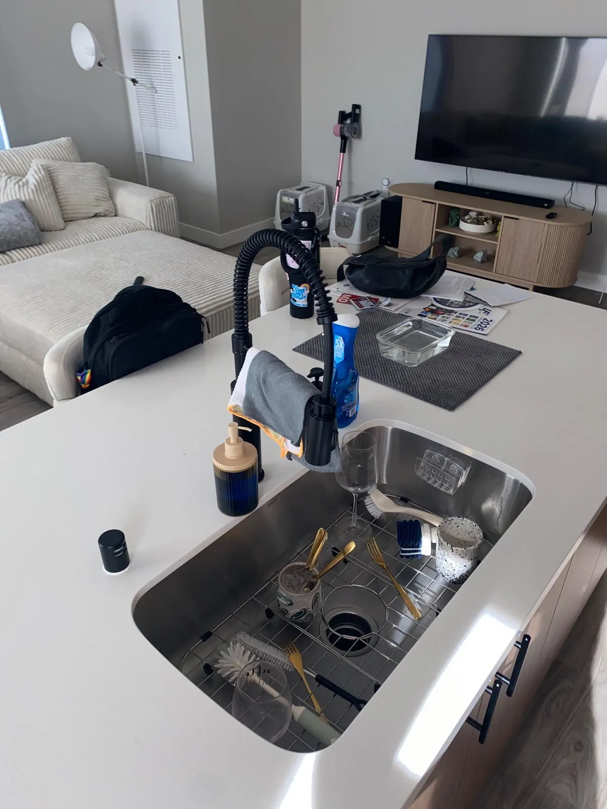 Before — House Cleaning in Sacramento, CA — August 2026