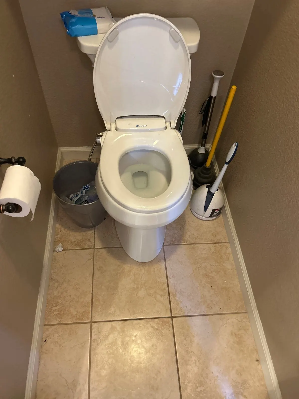 Before — House Cleaning in Roseville, CA — August 2026