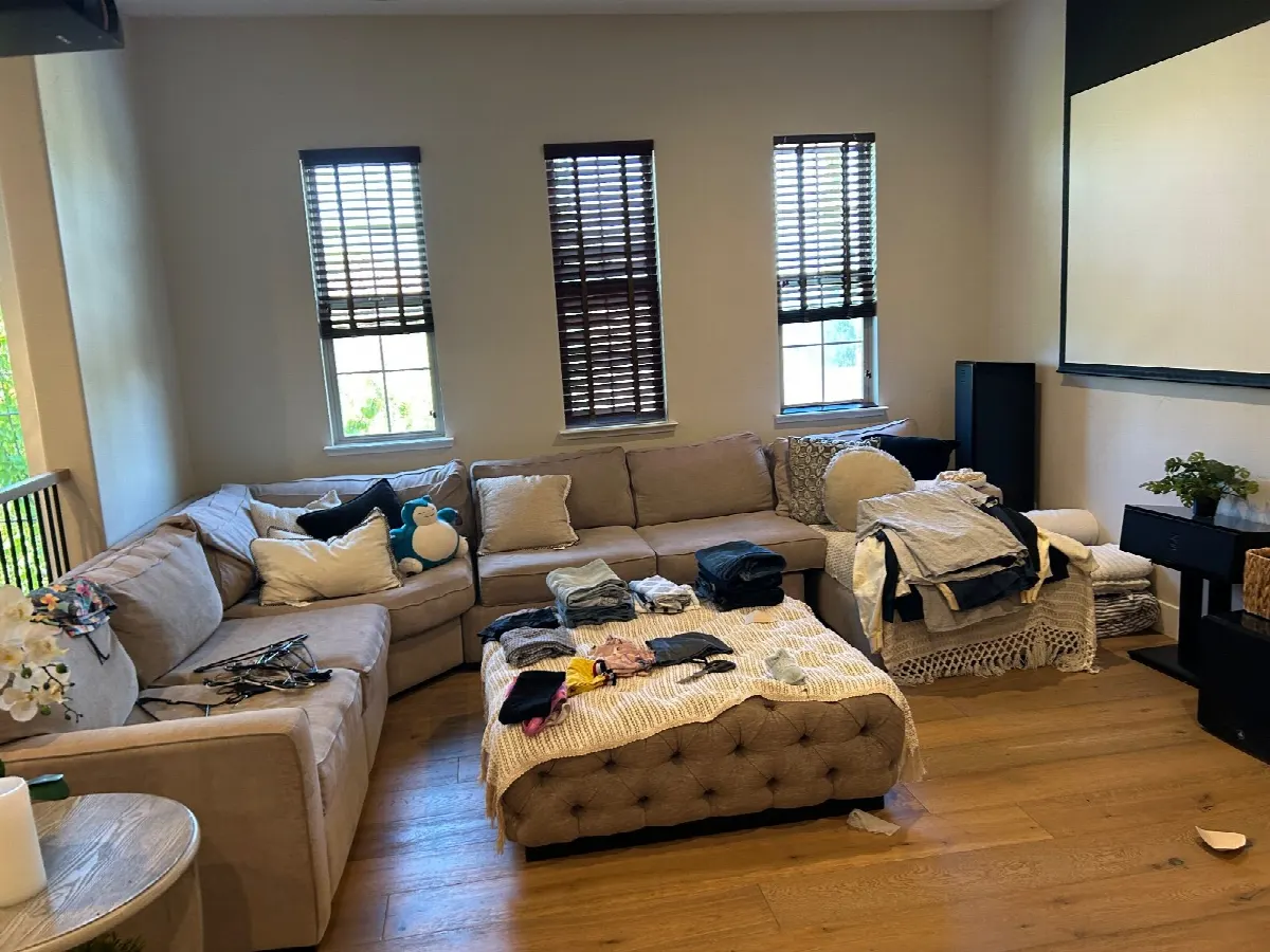 Before — House Cleaning in Lincoln, CA — August 2026