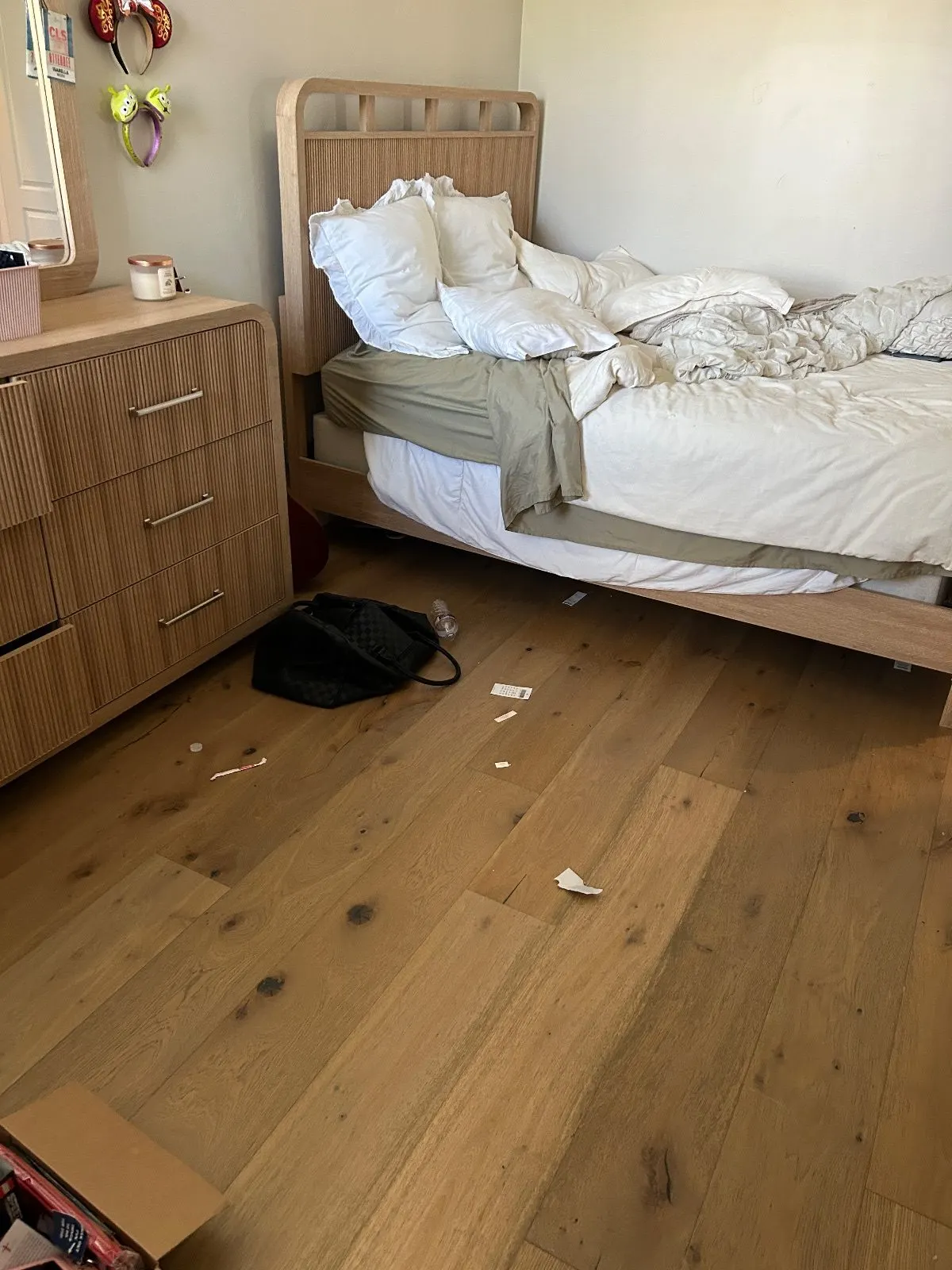 Before — House Cleaning in Lincoln, CA — August 2026