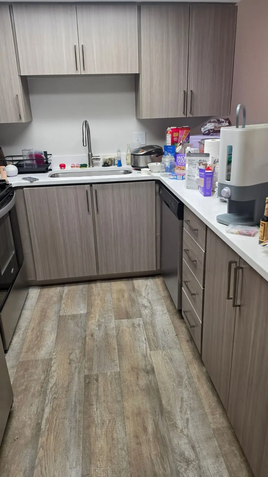 Before — House Cleaning in Vancouver, WA — August 2026