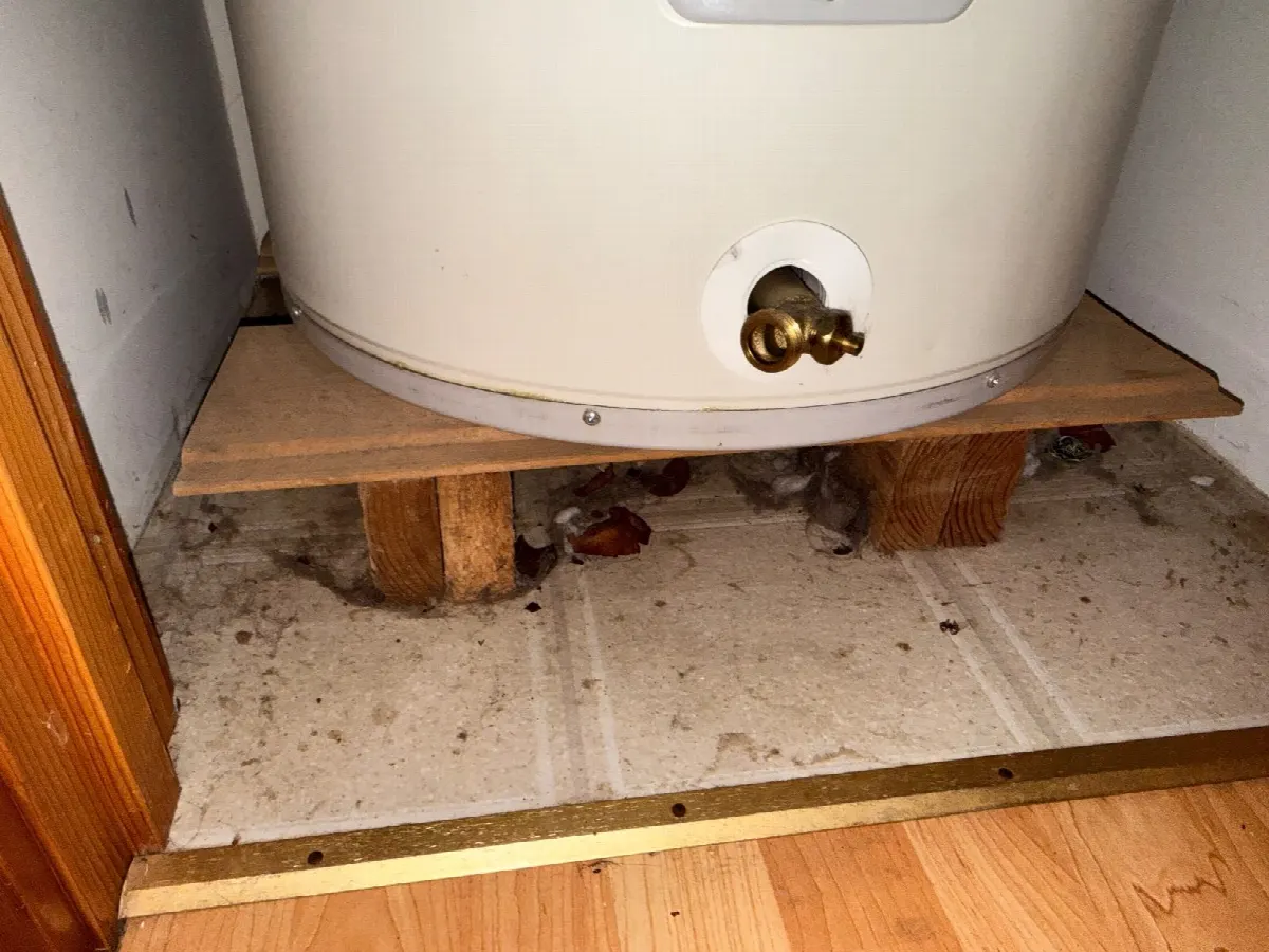 Before — House Cleaning in Oregon City, OR — August 2026