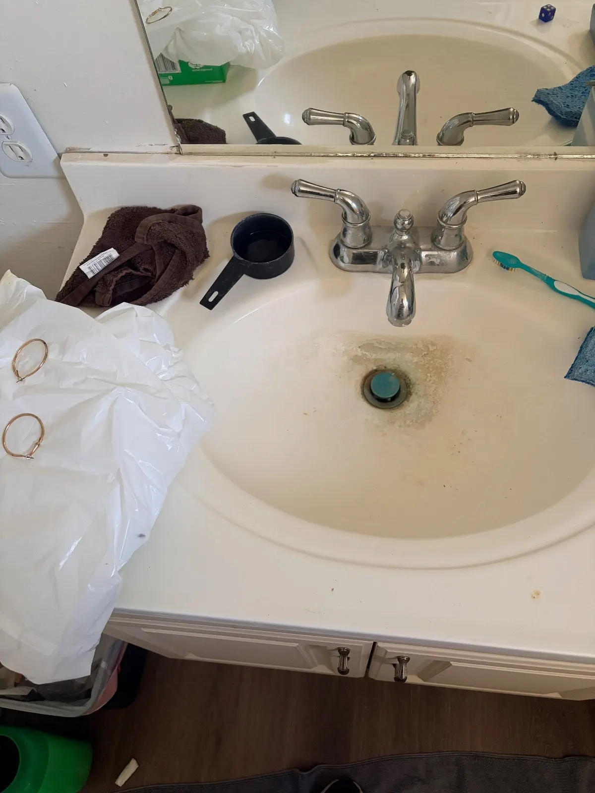 Before — House Cleaning in Sacramento, CA — August 2026