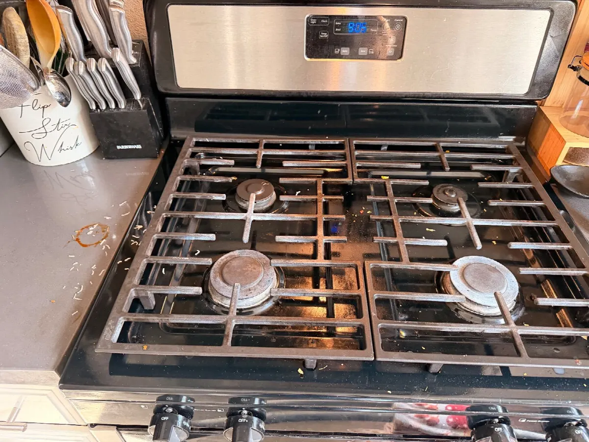 Before — House Cleaning in Sacramento, CA — August 2026