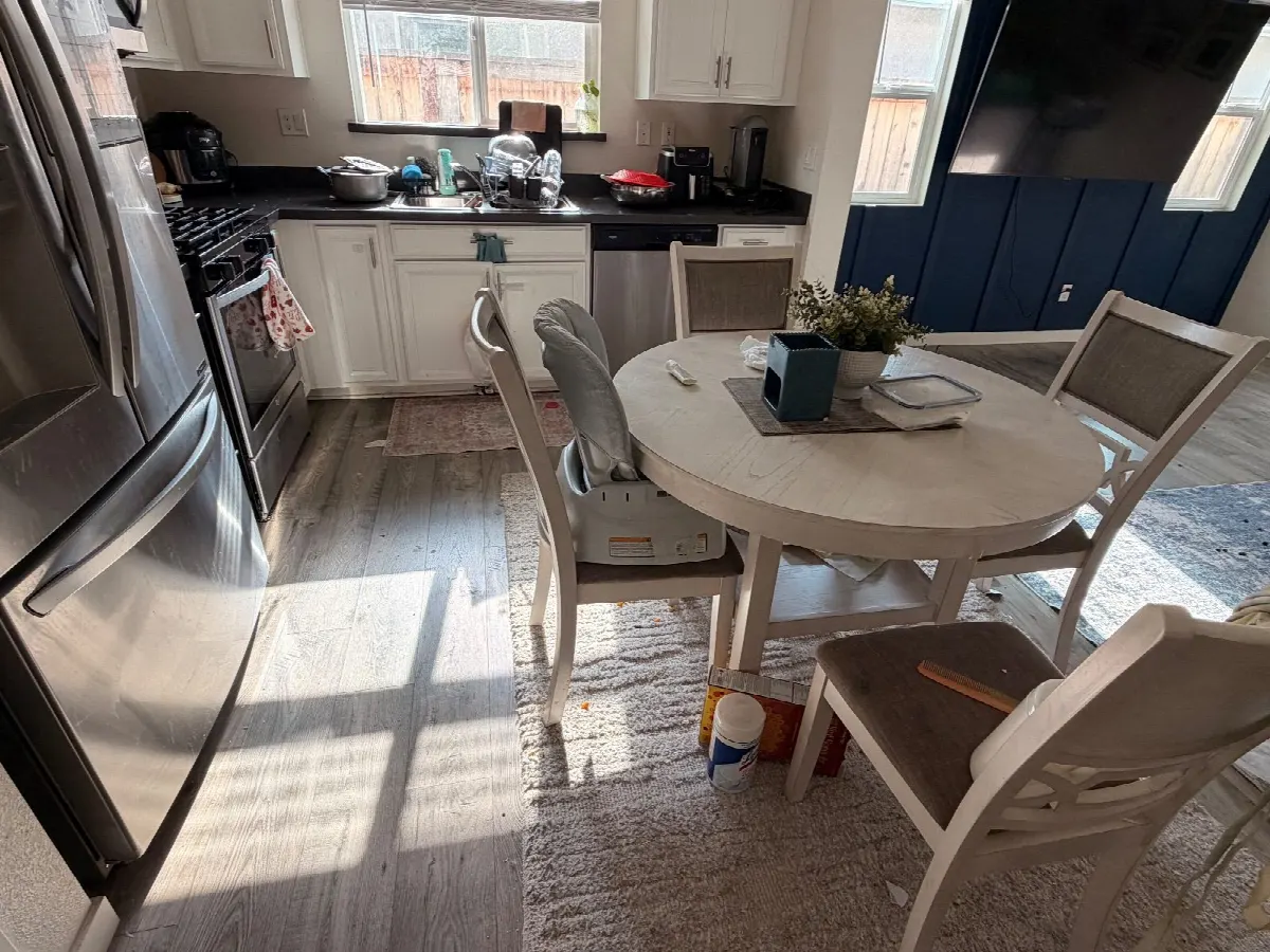 Before — House Cleaning in Sacramento, CA — August 2026