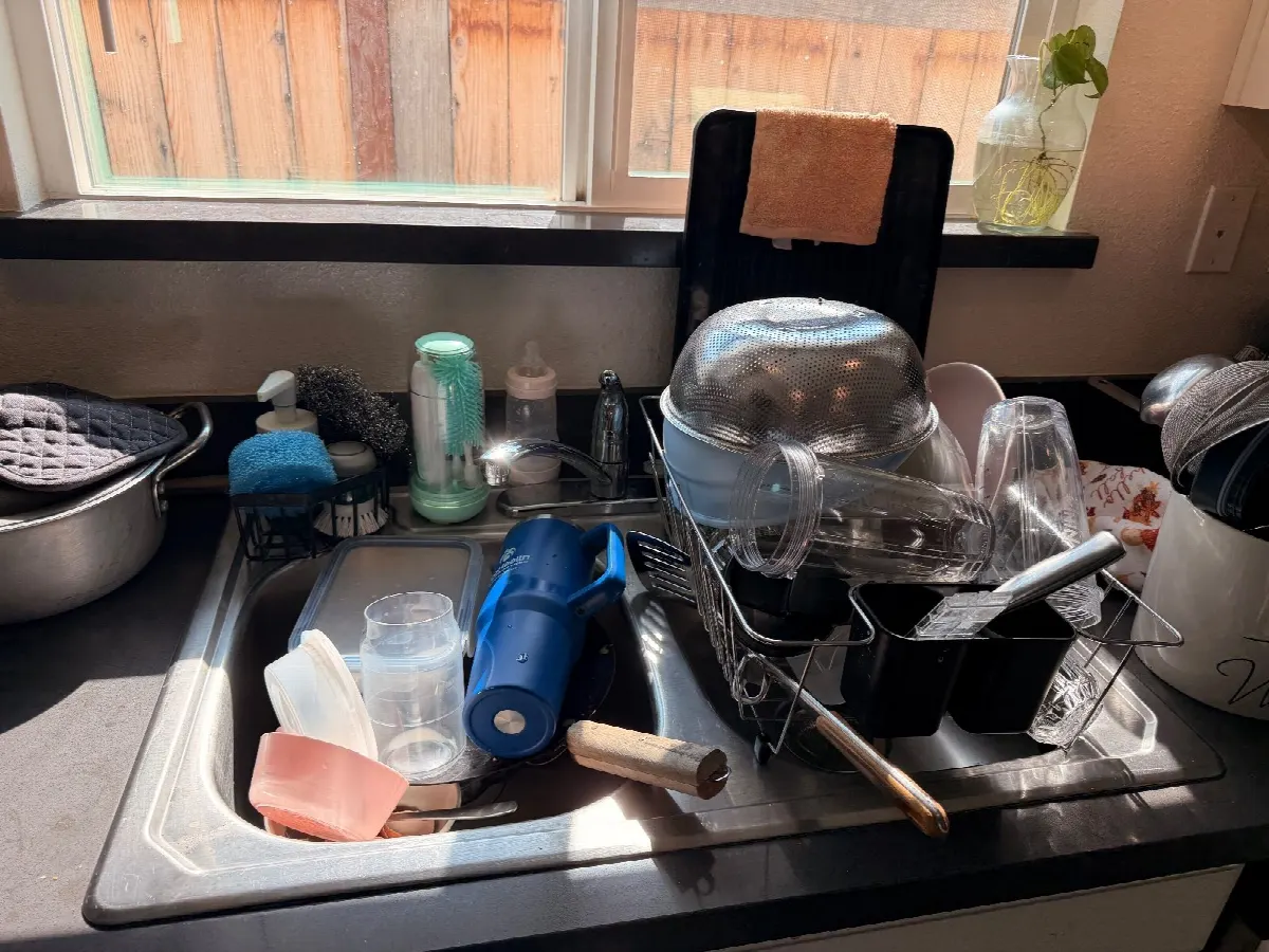 Before — House Cleaning in Sacramento, CA — August 2026