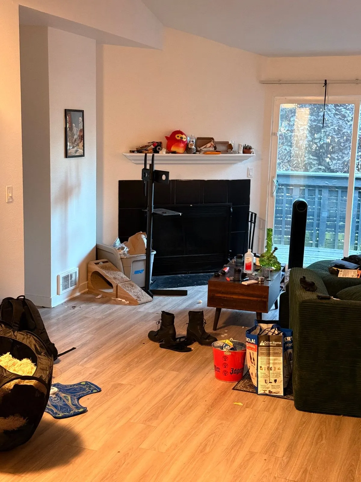 Before — House Cleaning in Sacramento, CA — August 2026