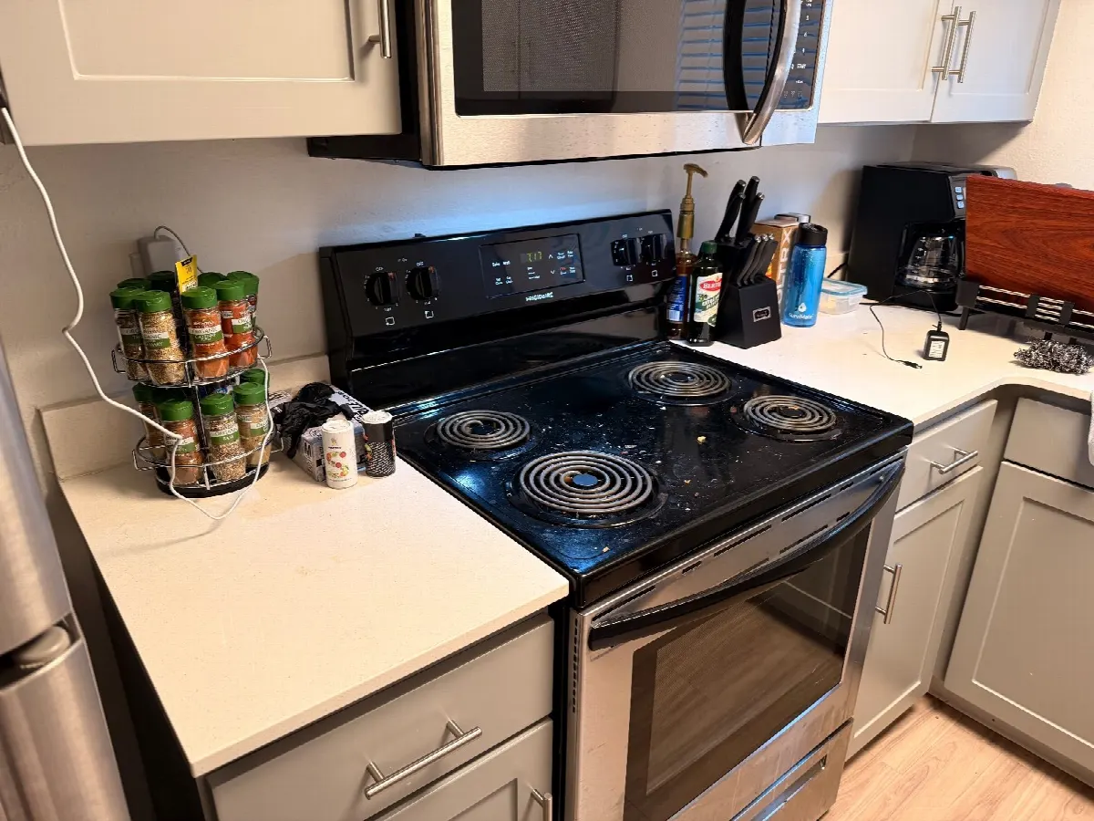 Before — House Cleaning in Sacramento, CA — August 2026