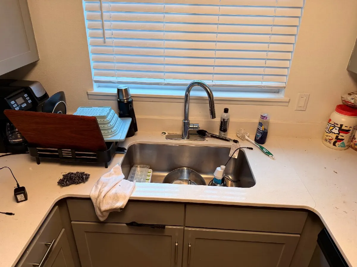 Before — House Cleaning in Sacramento, CA — August 2026