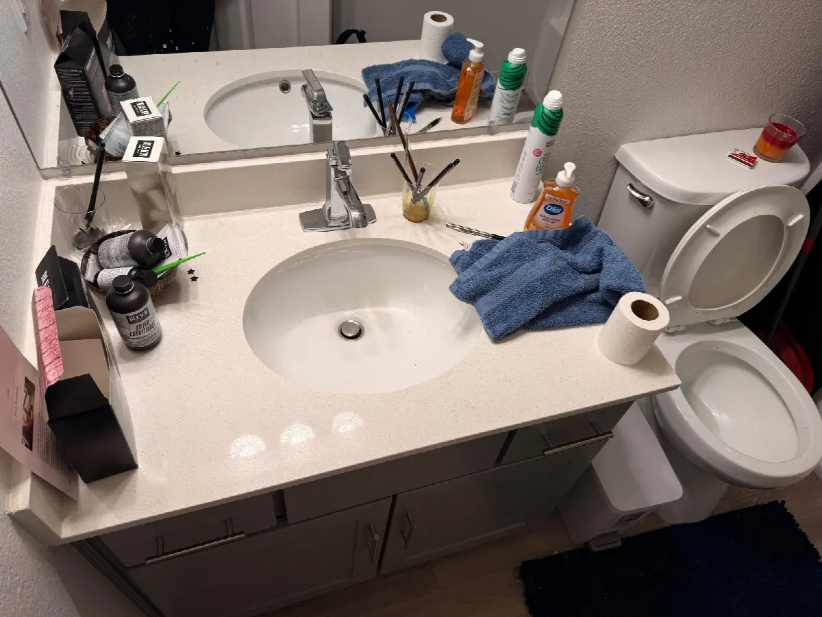 Before — House Cleaning in Sacramento, CA — August 2026
