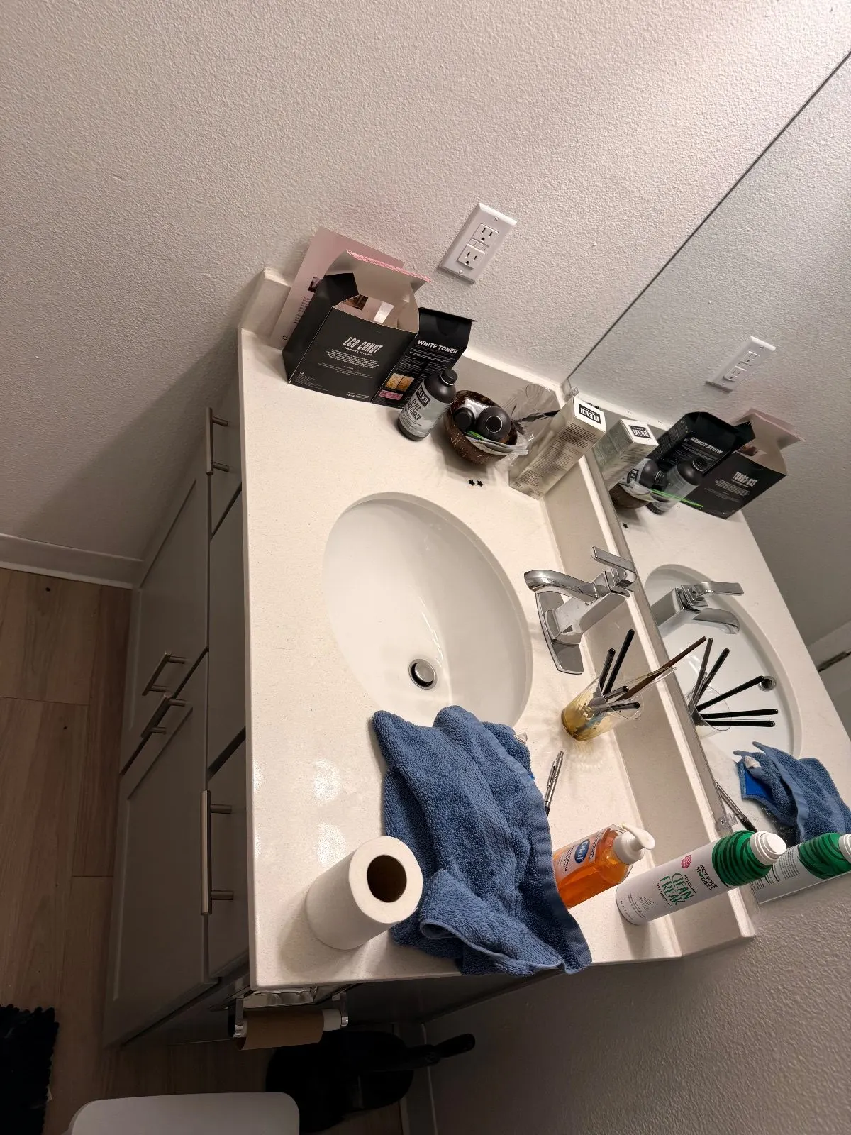 Before — House Cleaning in Sacramento, CA — August 2026