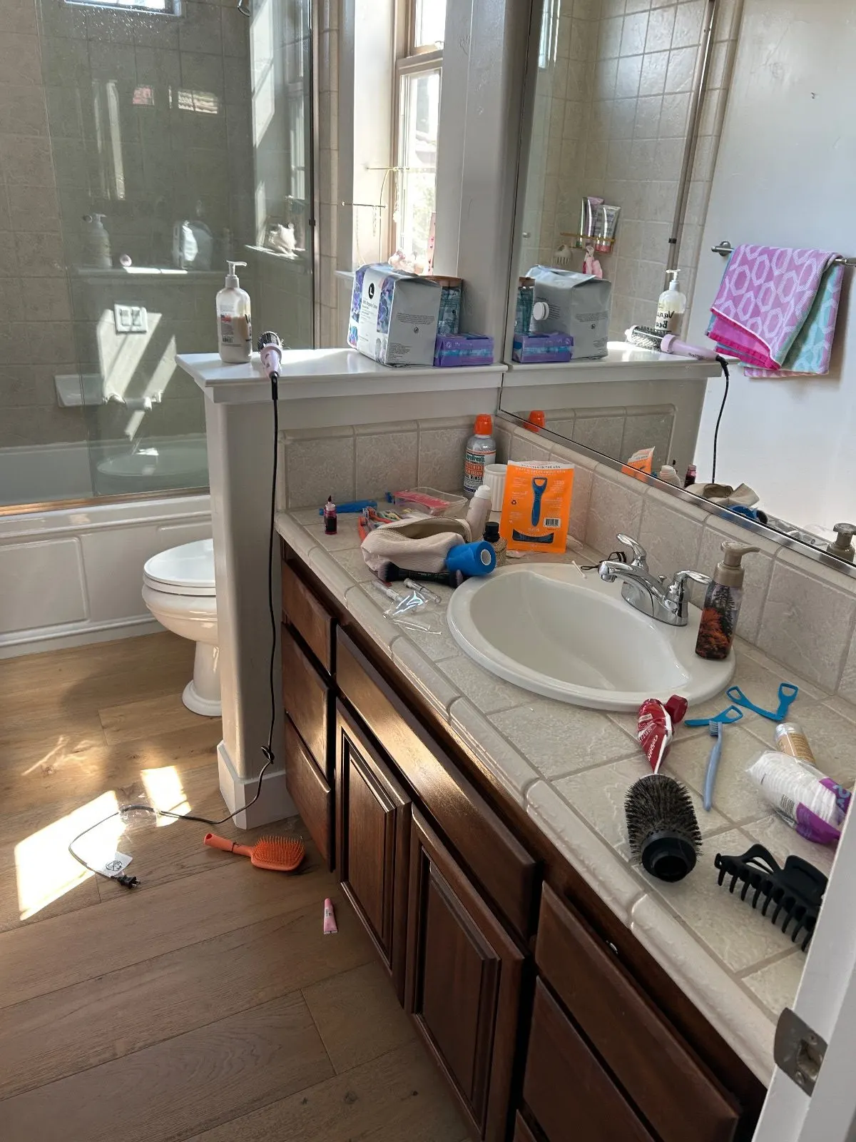 Before — House Cleaning in Lincoln, CA — August 2026
