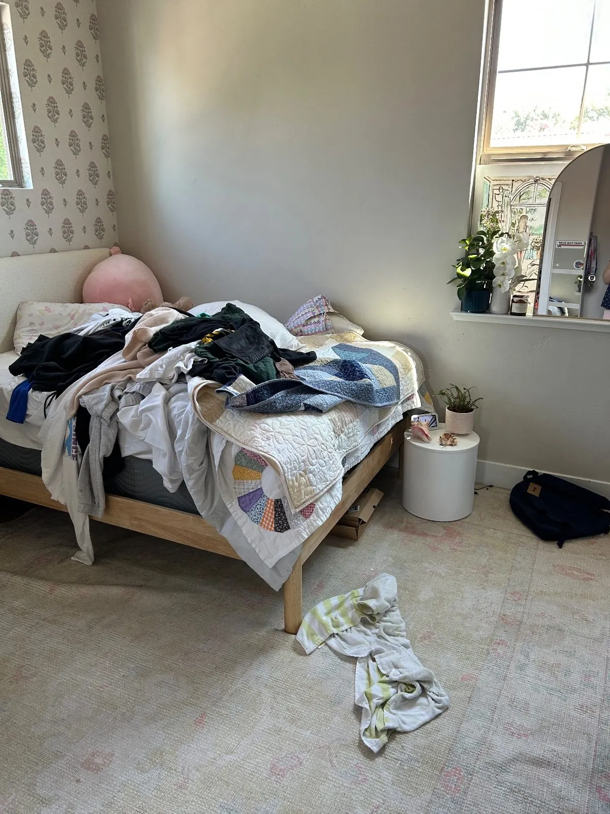Before — House Cleaning in Lincoln, CA — August 2026