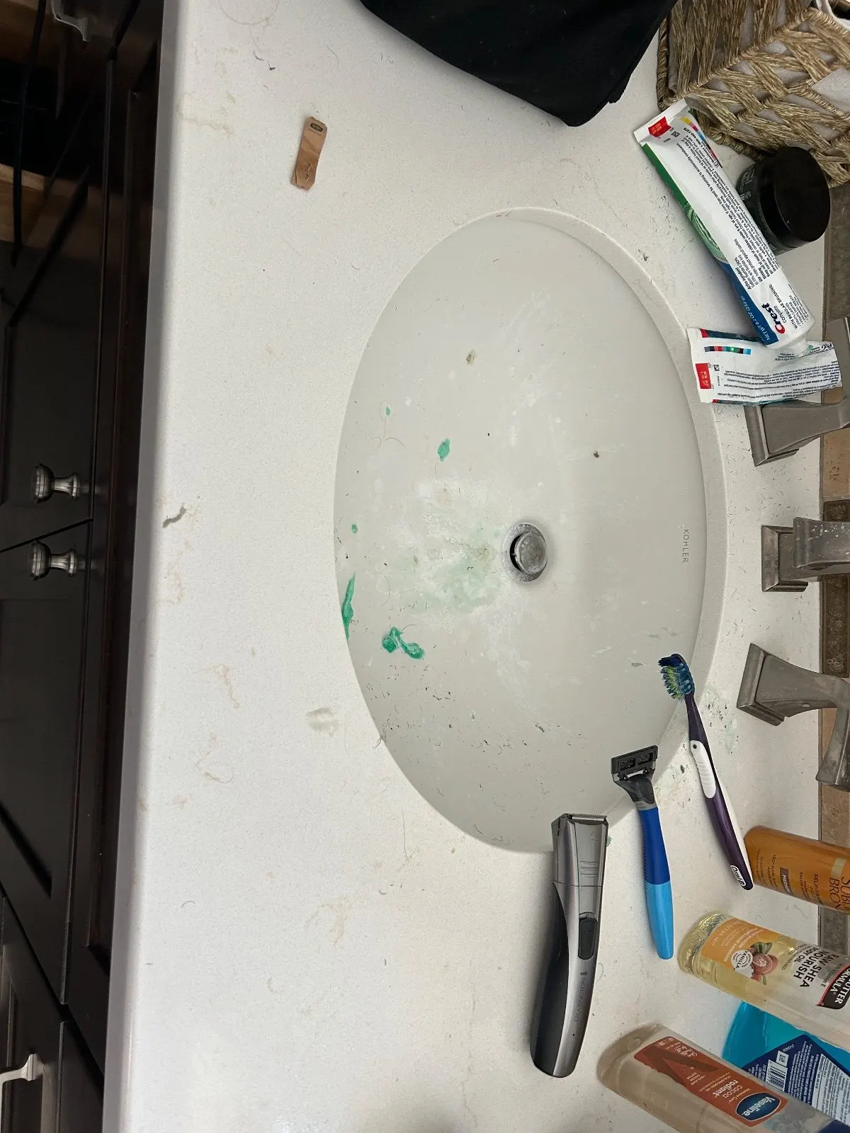 Before — House Cleaning in Lincoln, CA — August 2026