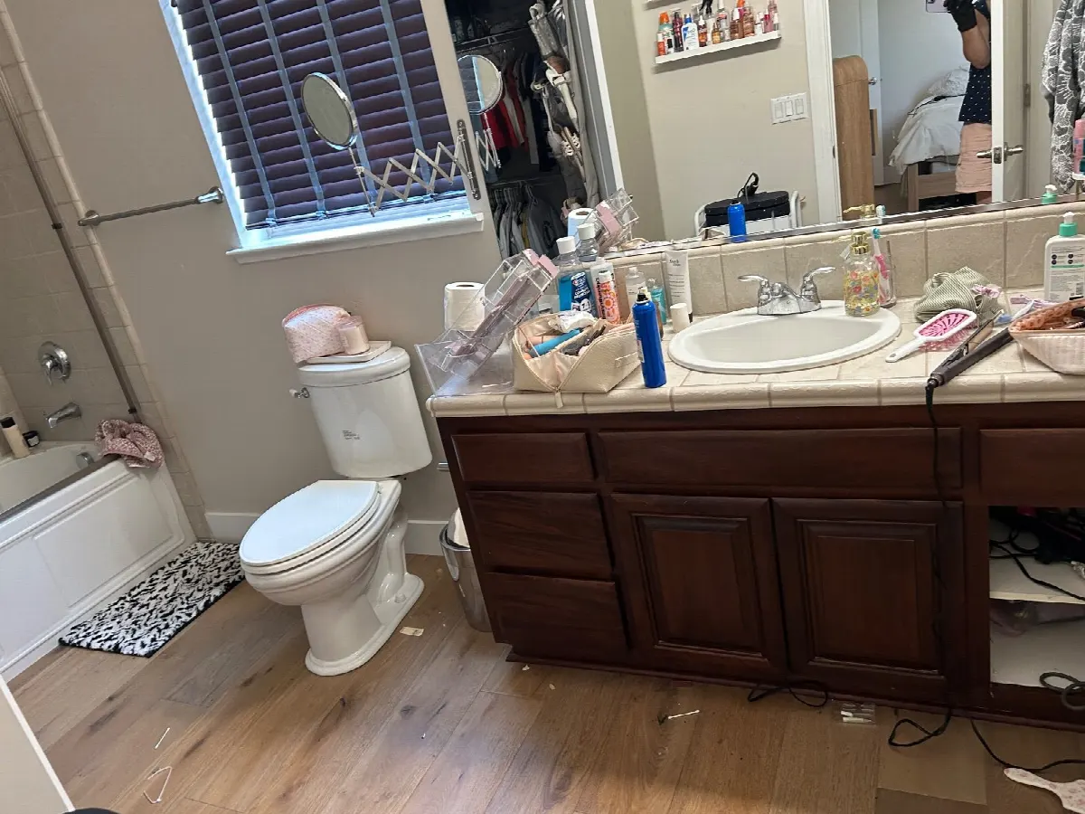Before — House Cleaning in Lincoln, CA — August 2026