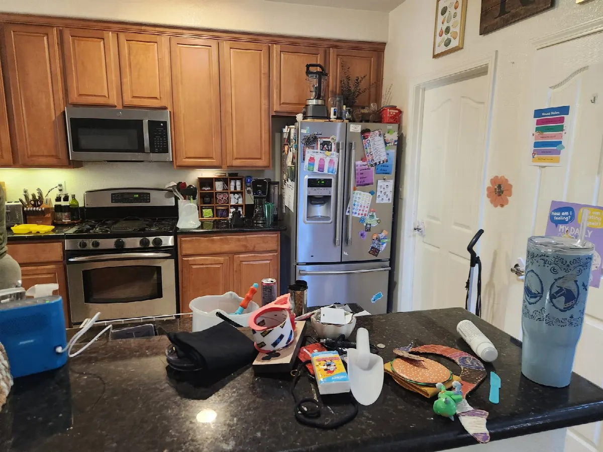 Before — House Cleaning in Rancho Cordova, CA — August 2026