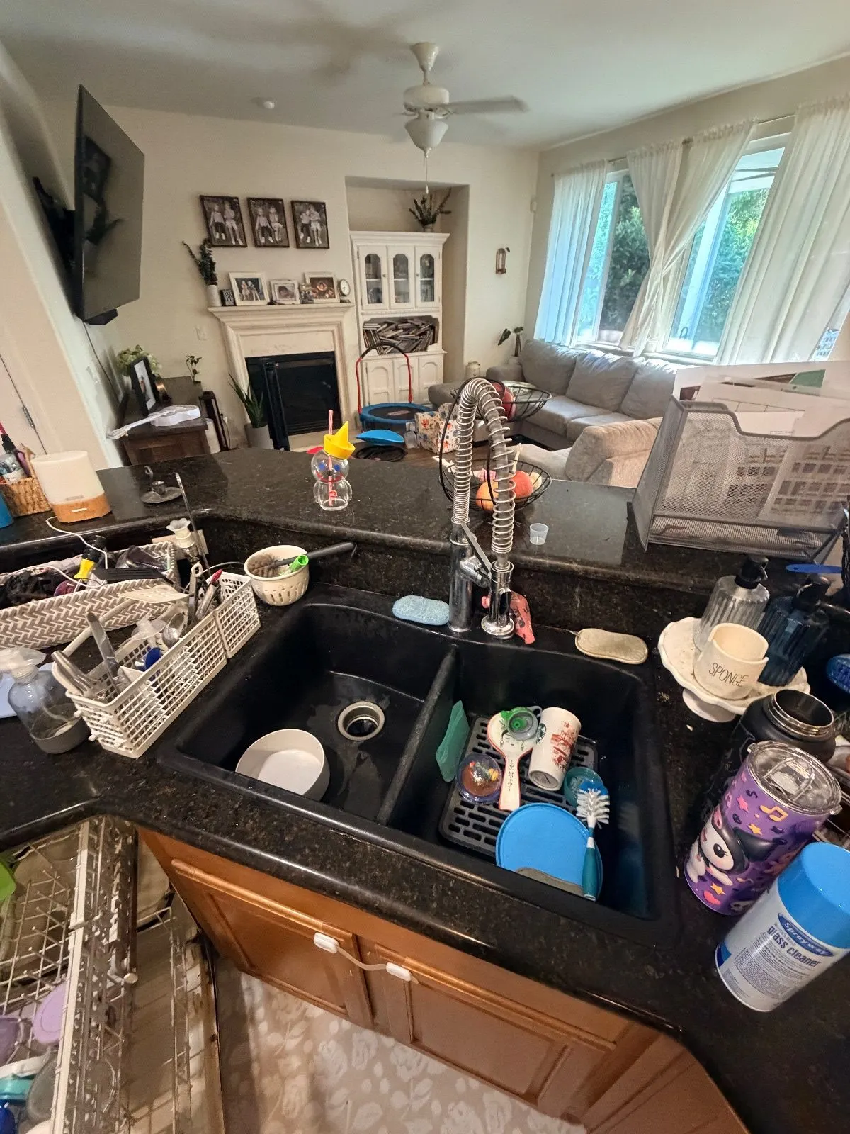 Before — House Cleaning in Rancho Cordova, CA — August 2026