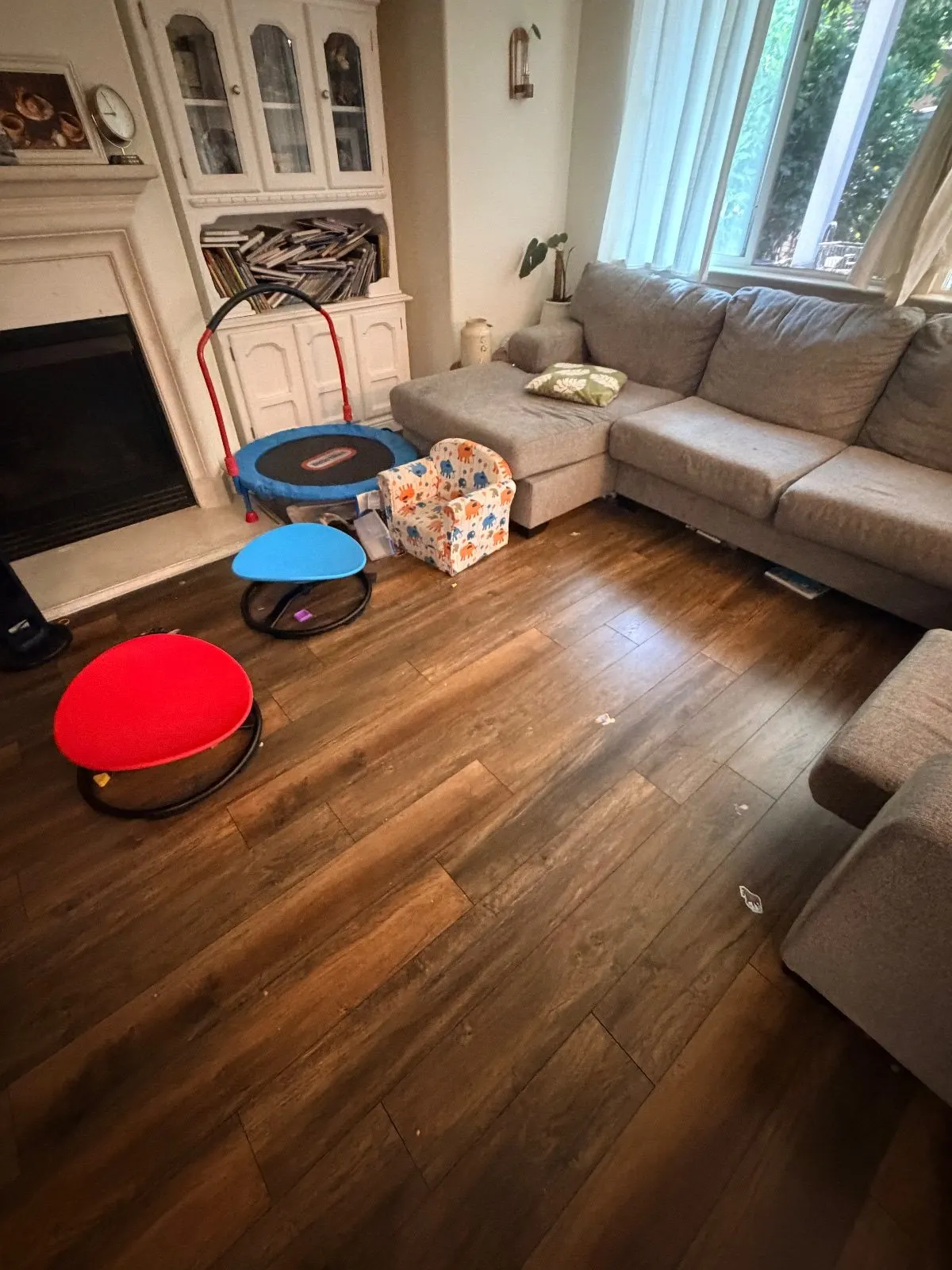 Before — House Cleaning in Rancho Cordova, CA — August 2026