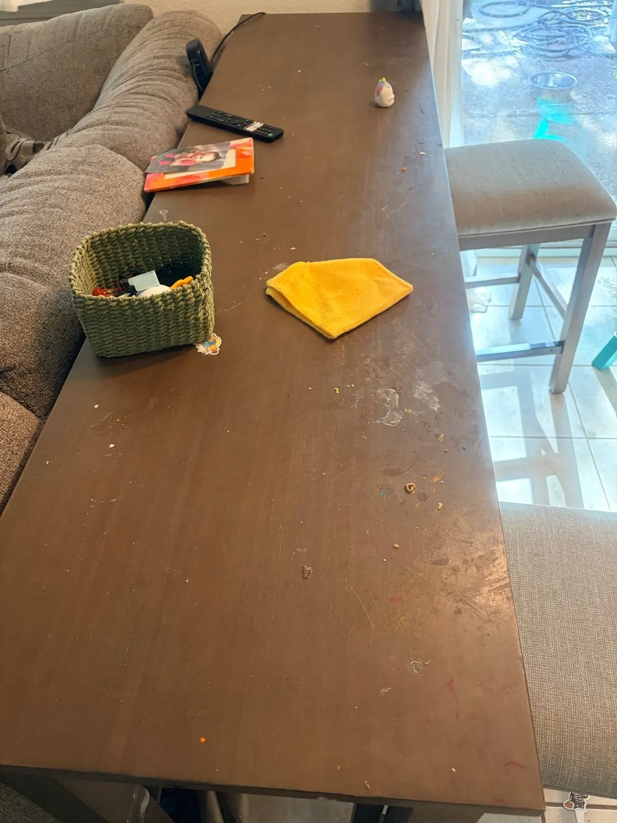 Before — House Cleaning in Rancho Cordova, CA — August 2026