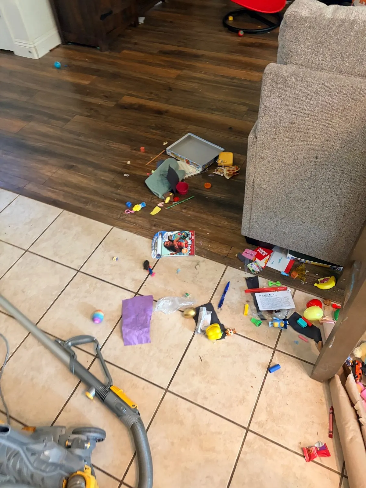 Before — House Cleaning in Rancho Cordova, CA — August 2026