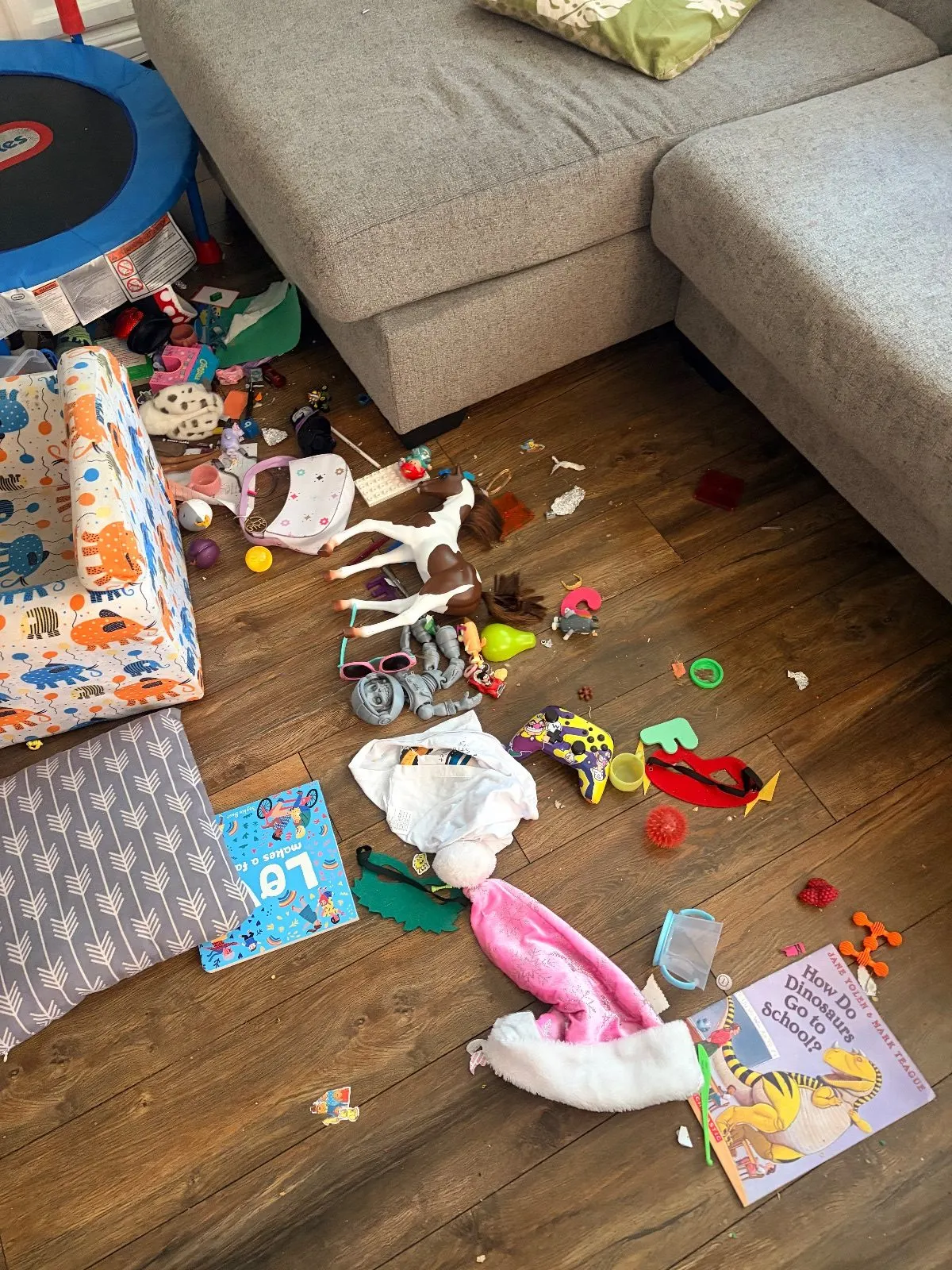 Before — House Cleaning in Rancho Cordova, CA — August 2026