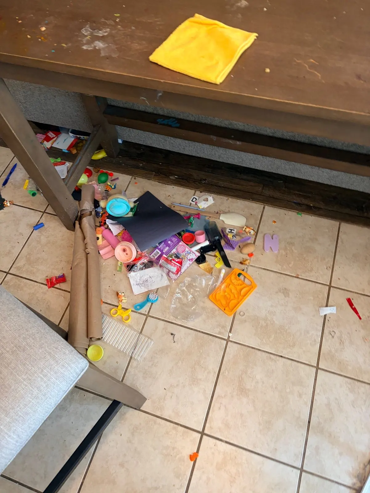 Before — House Cleaning in Rancho Cordova, CA — August 2026