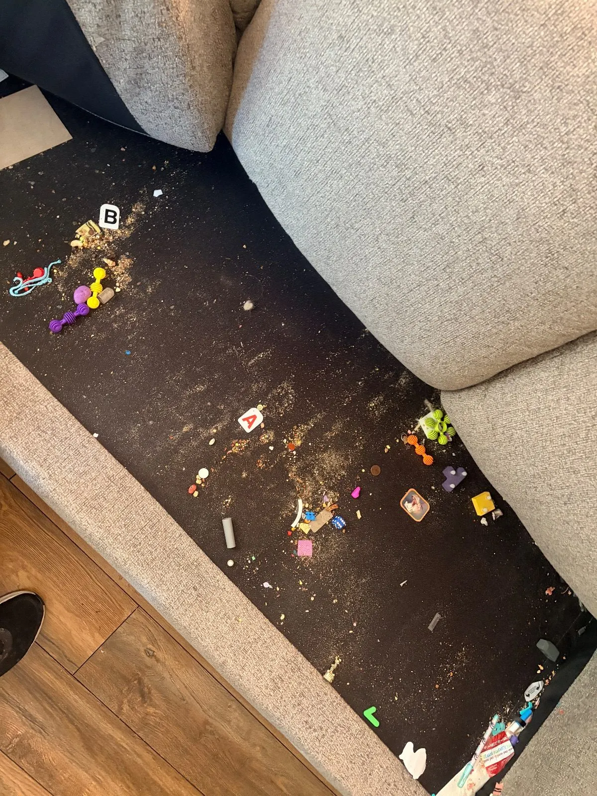 Before — House Cleaning in Rancho Cordova, CA — August 2026