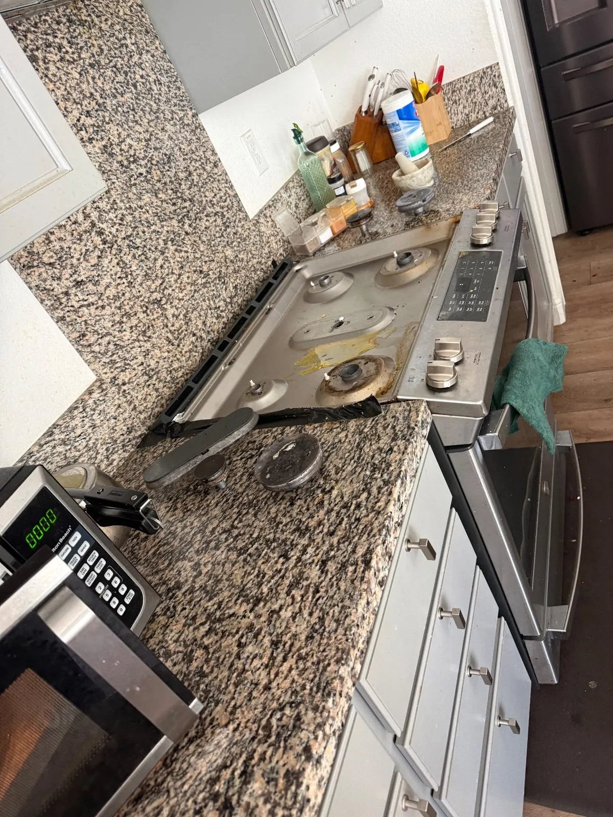 Before — House Cleaning in Rancho Cordova, CA — August 2026