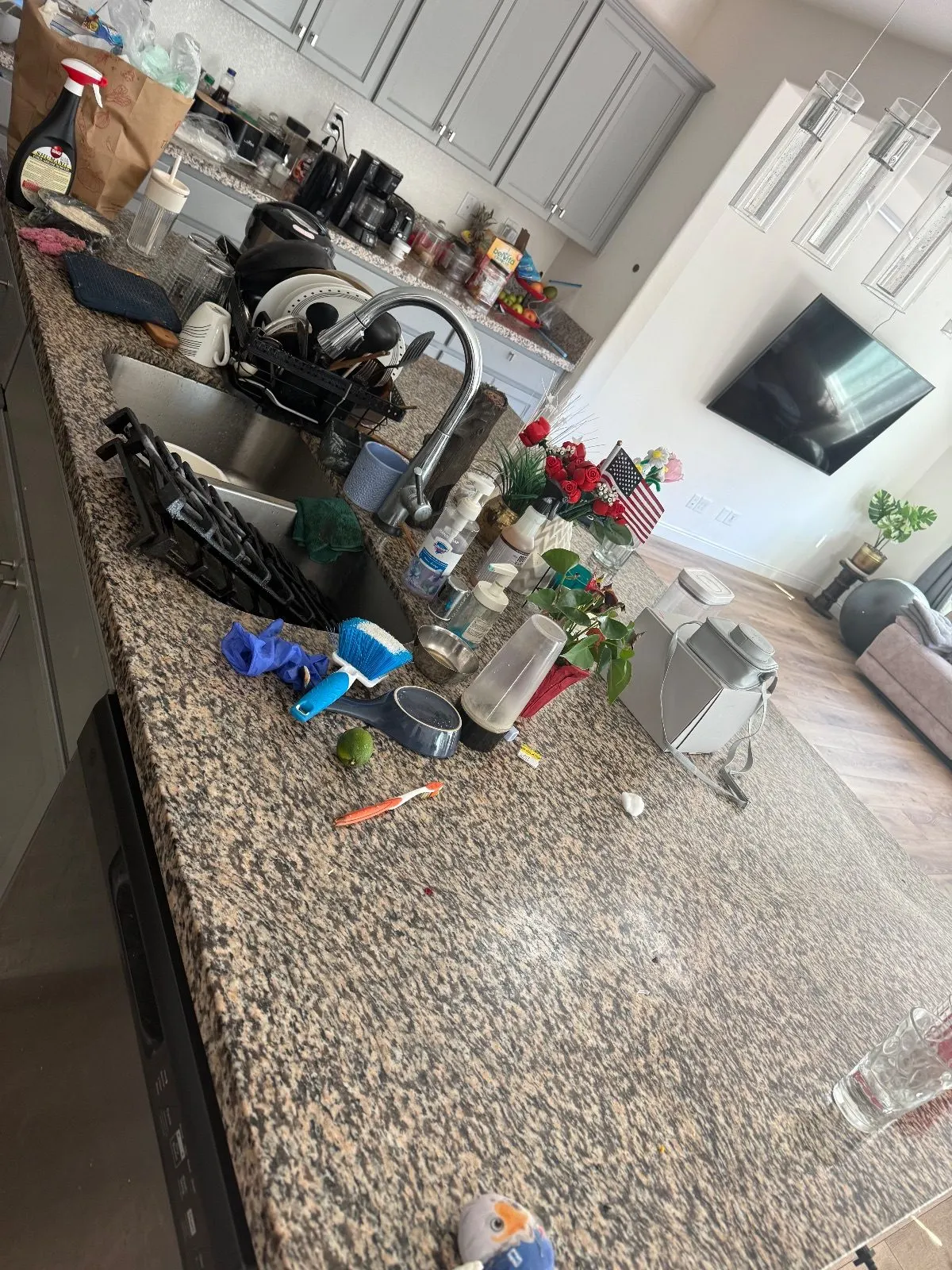 Before — House Cleaning in Rancho Cordova, CA — August 2026